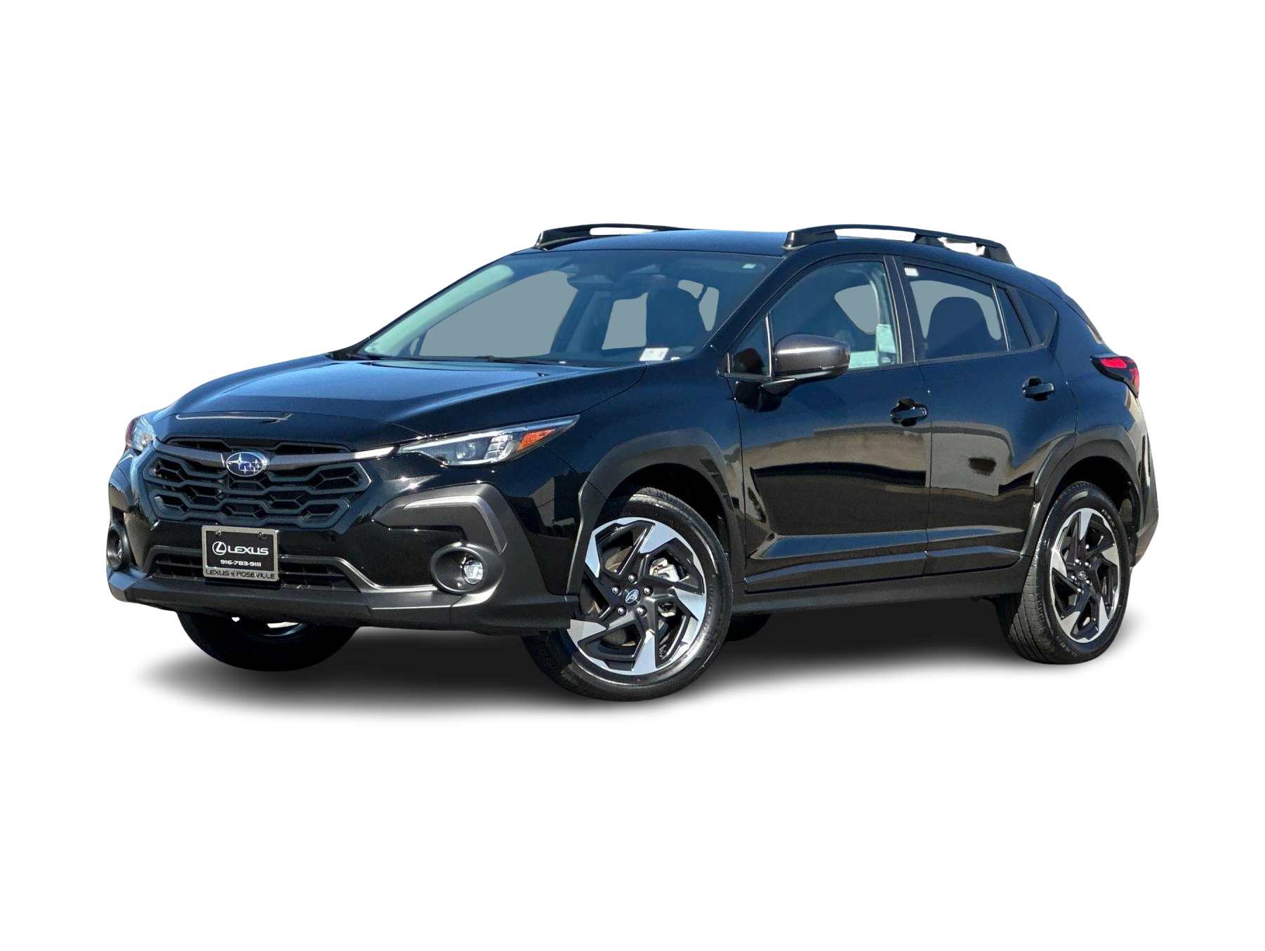 Thumbnail: 2024 Subaru Crosstrek - 1
