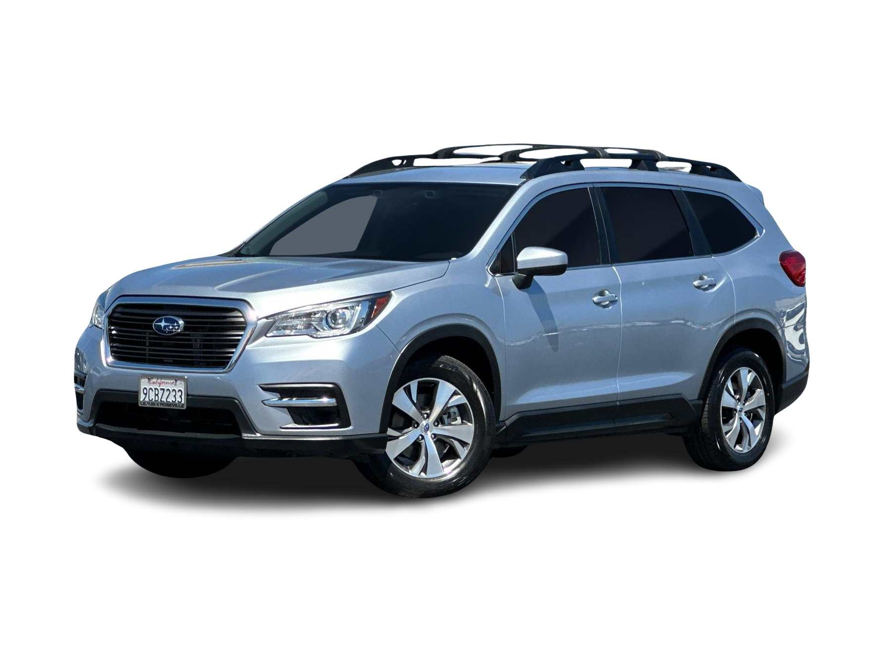 2022 Subaru Ascent Premium Hero Image