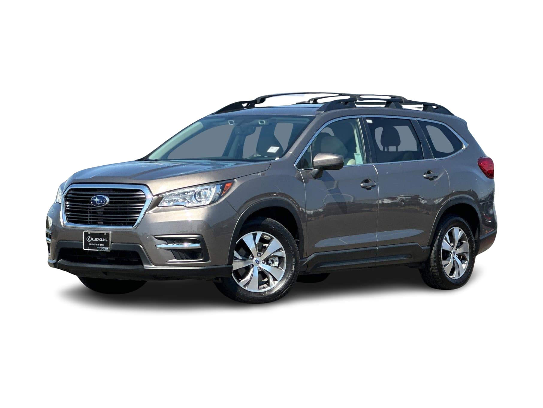 Thumbnail: 2021 Subaru Ascent - 1