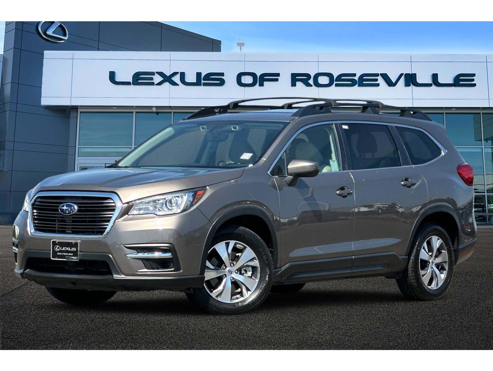 2021 Subaru Ascent Premium