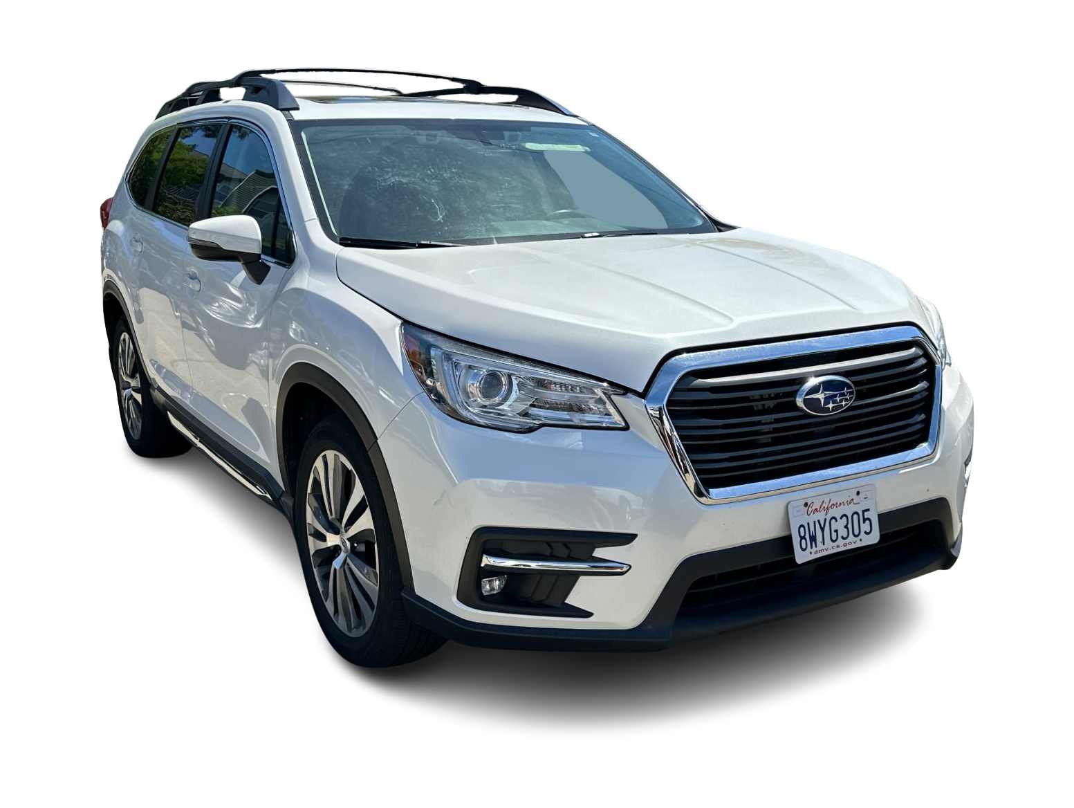 2019 Subaru Ascent Limited -
                Roseville, CA