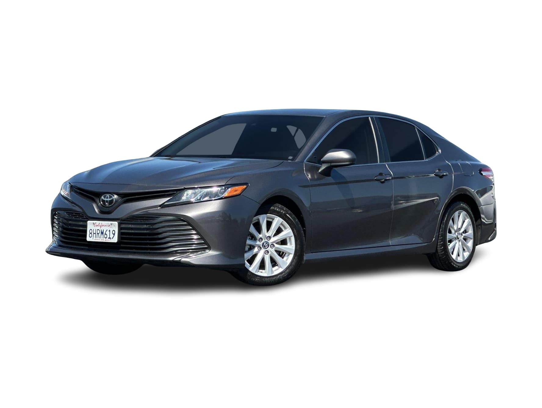 Thumbnail: 2019 Toyota Camry - 1
