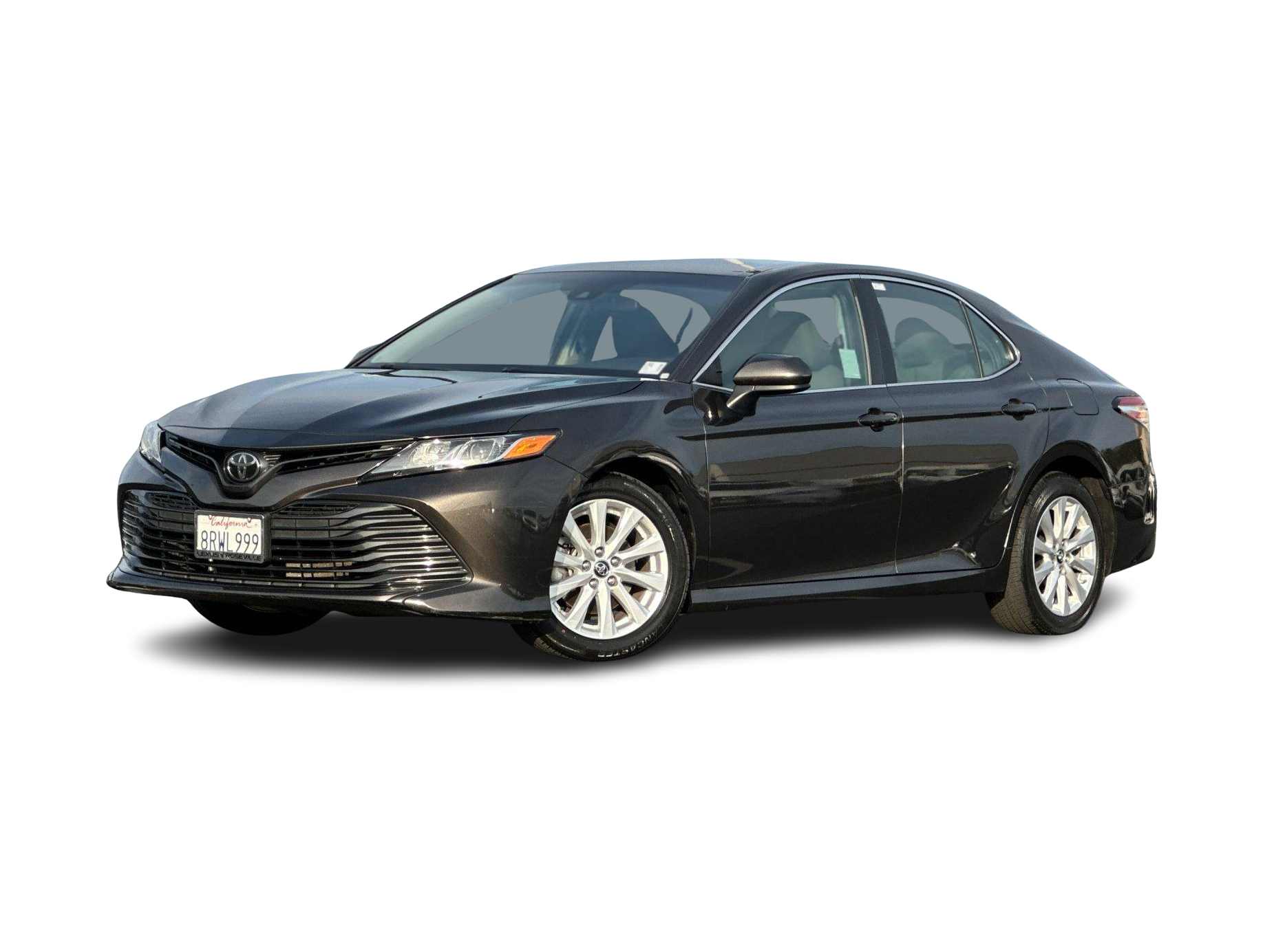 2019 Toyota Camry LE -
                Roseville, CA