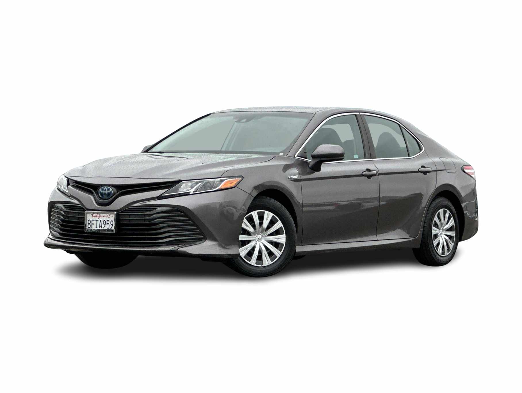 Thumbnail: 2018 Toyota Camry - 1