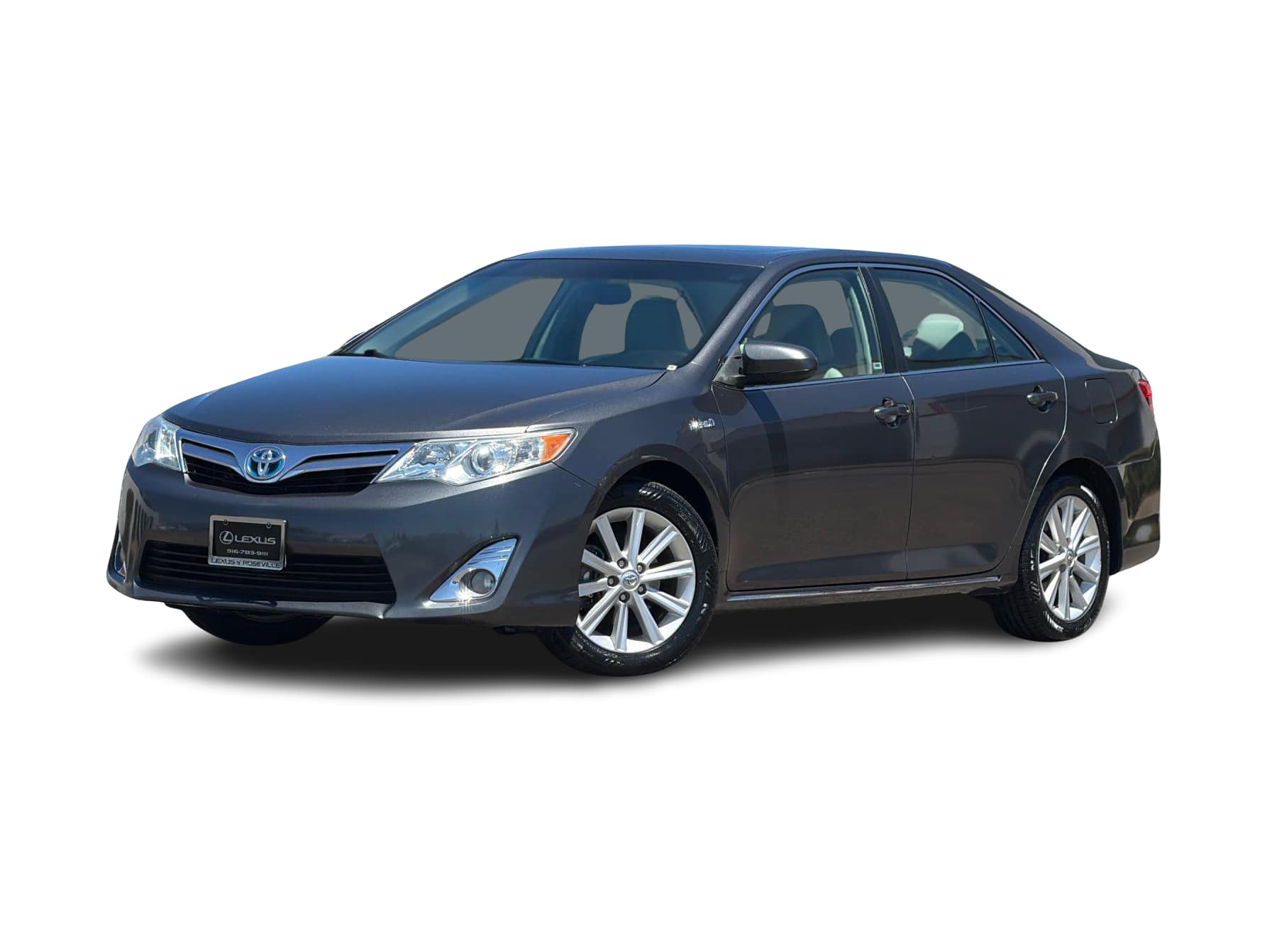 2014 Toyota Camry XLE -
                  Roseville, CA