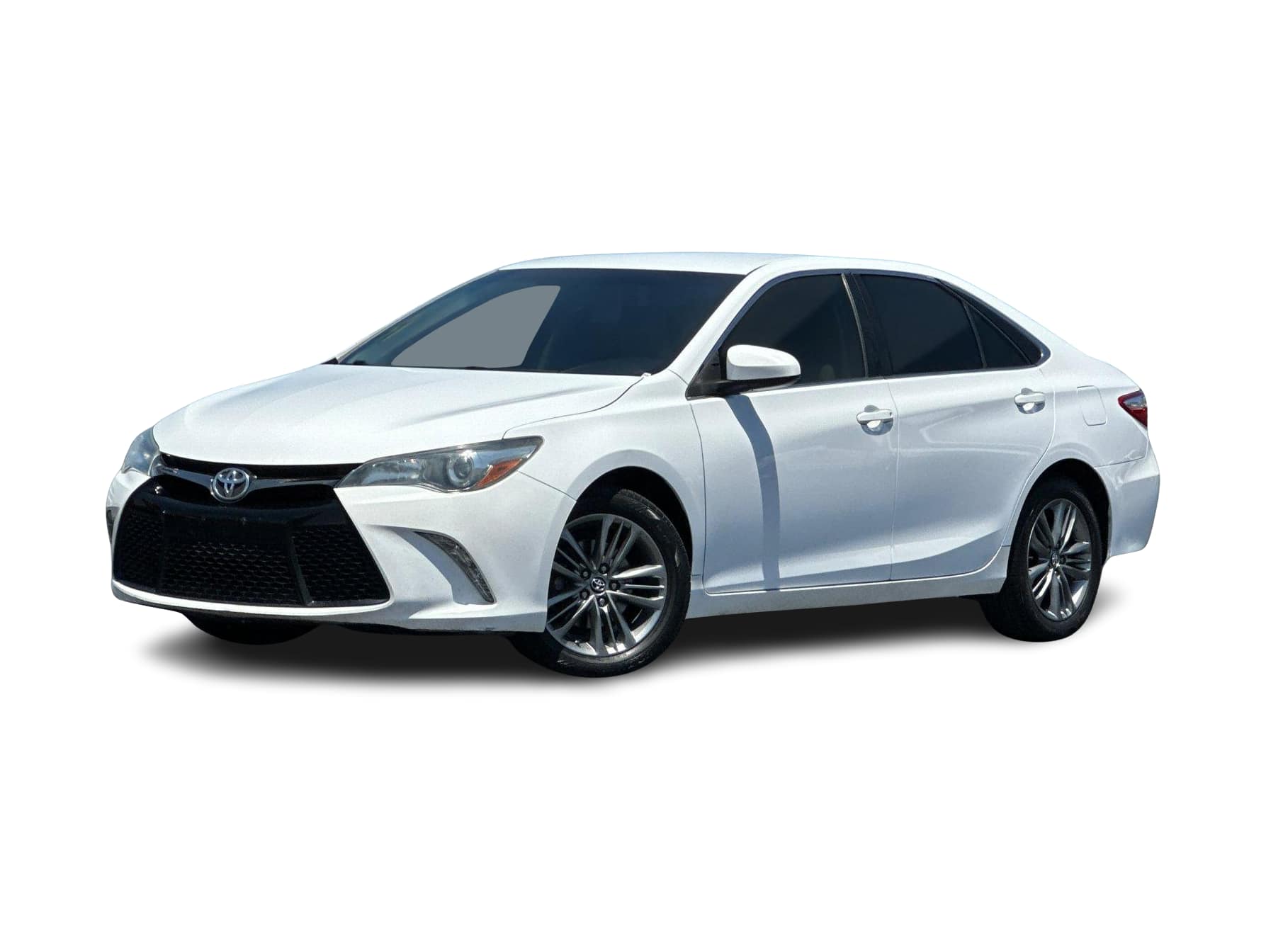 2016 Toyota Camry SE -
                  Roseville, CA