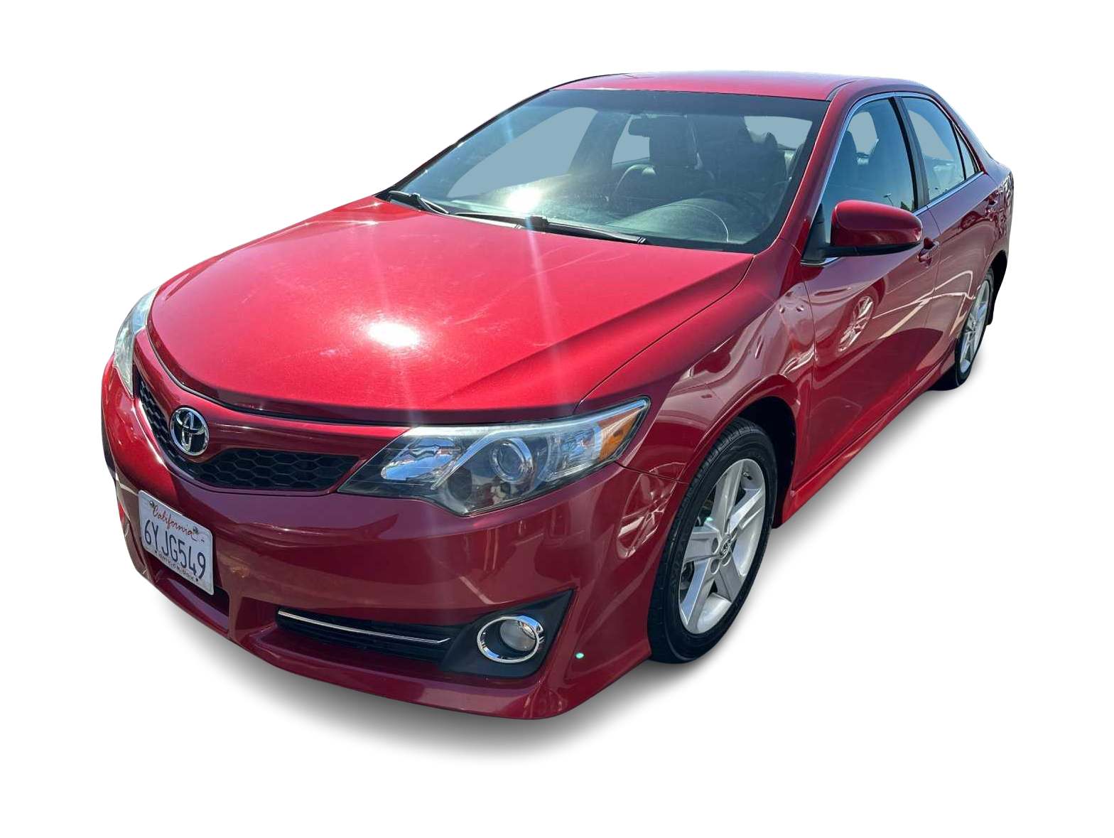 2012 Toyota Camry SE -
                Roseville, CA