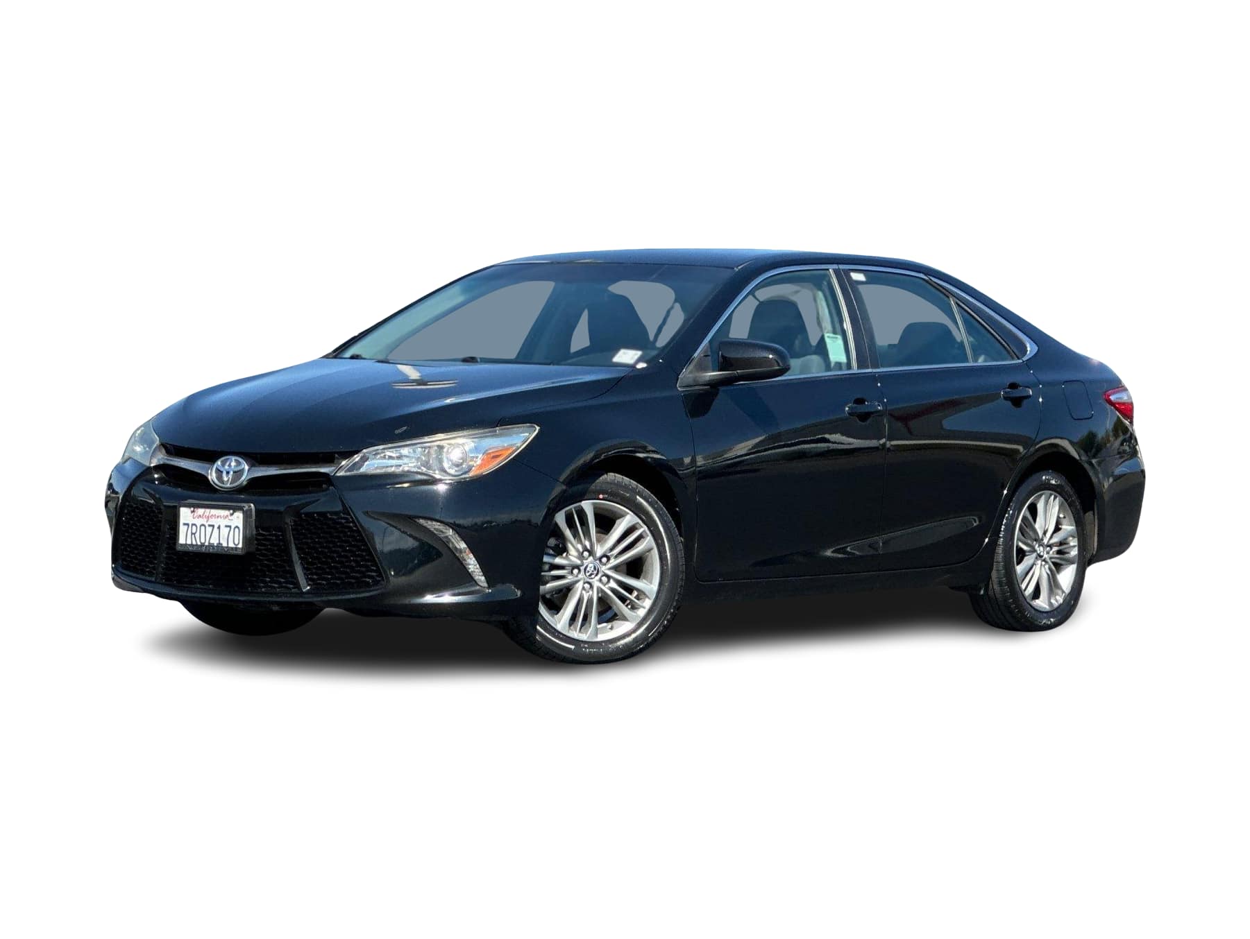 Thumbnail: 2016 Toyota Camry - 1