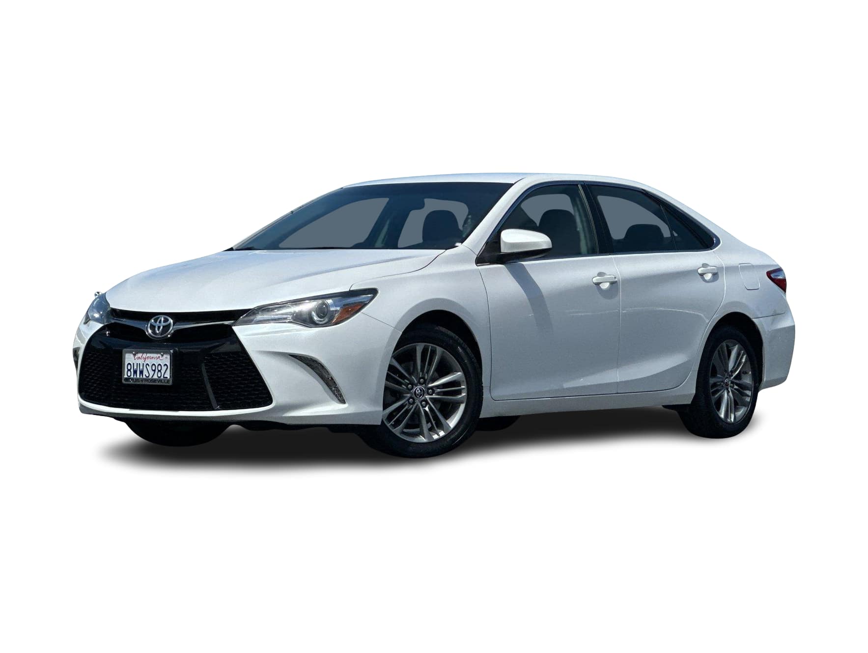 Thumbnail: 2016 Toyota Camry - 1