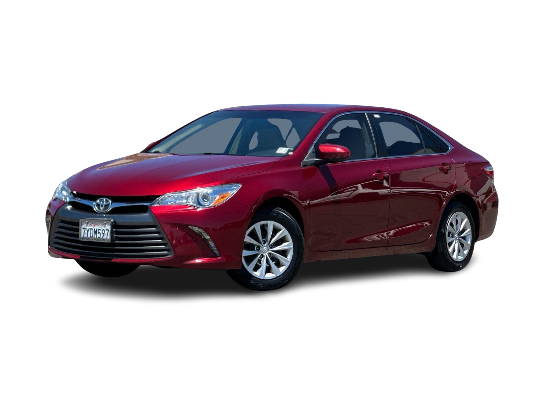 Thumbnail: 2017 Toyota Camry - 1