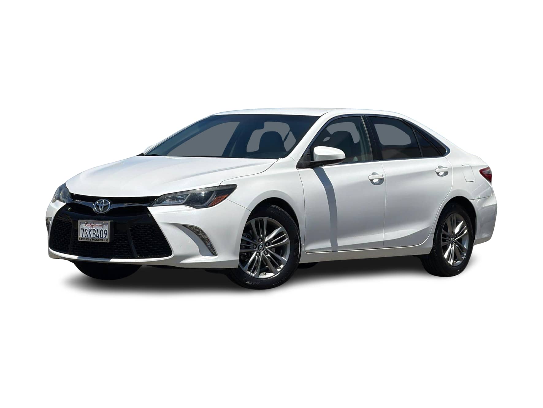 Thumbnail: 2016 Toyota Camry - 1