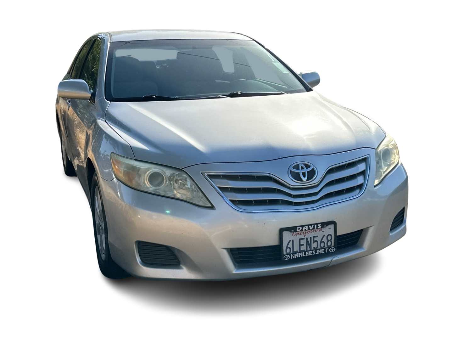 Thumbnail: 2010 Toyota Camry - 1