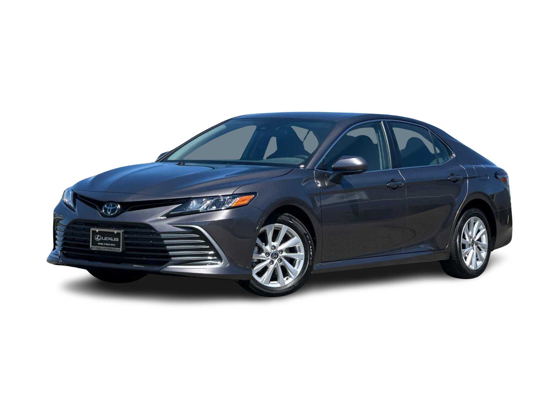 Thumbnail: 2023 Toyota Camry - 1