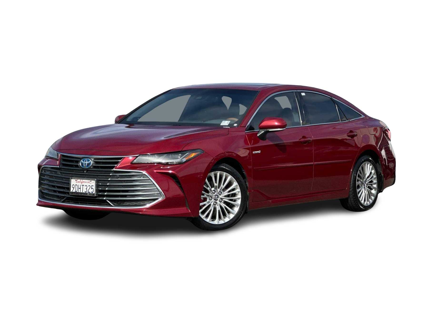 2020 Toyota Avalon Limited -
                Roseville, CA