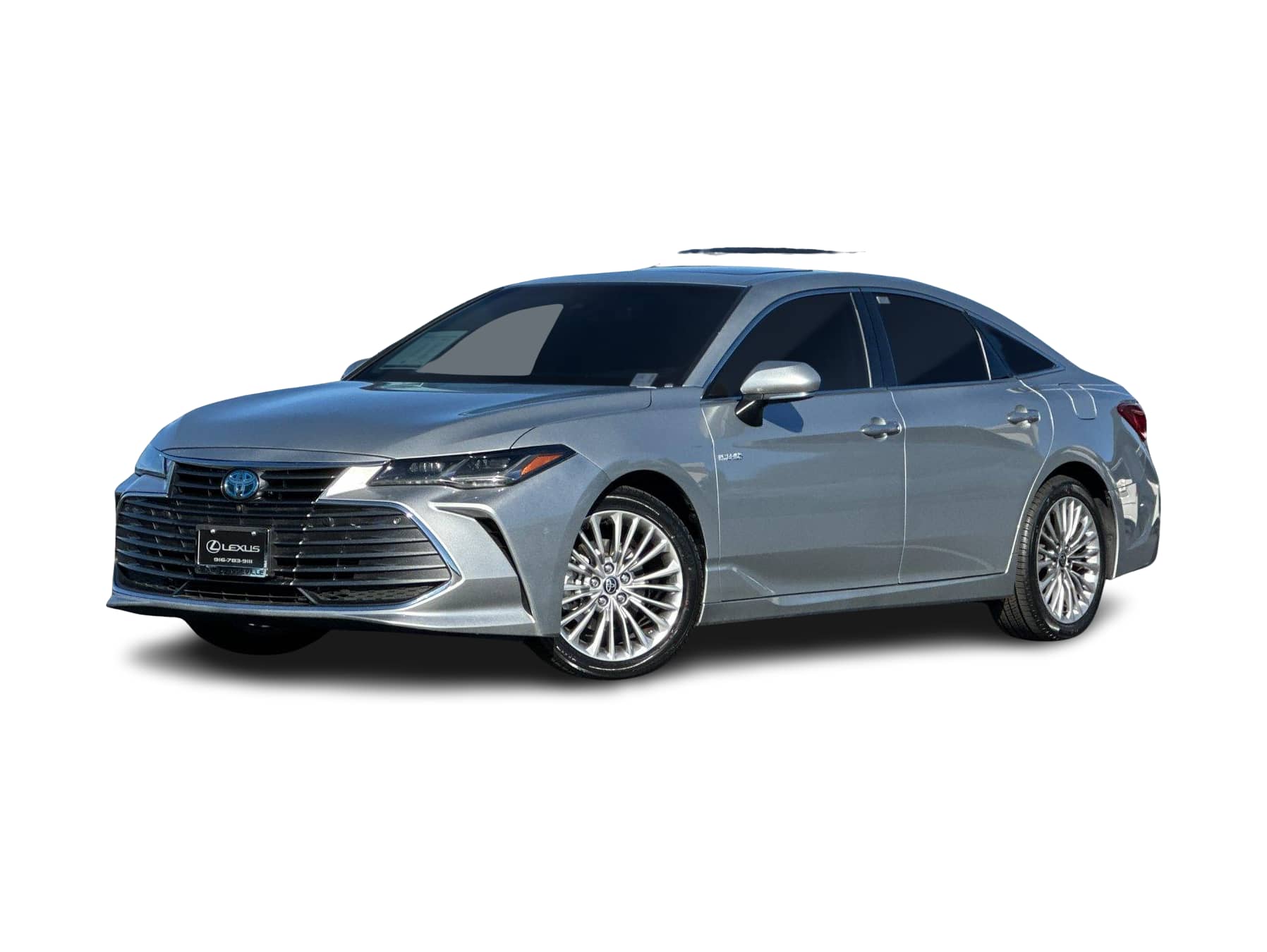 2021 Toyota Avalon Limited -
                Roseville, CA