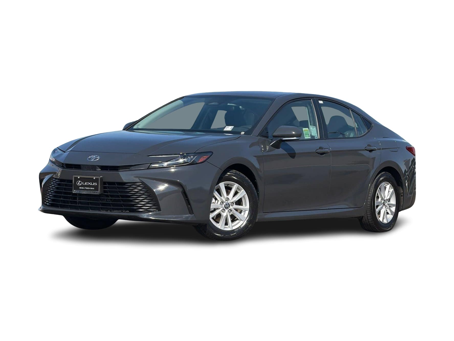 Thumbnail: 2025 Toyota Camry - 1