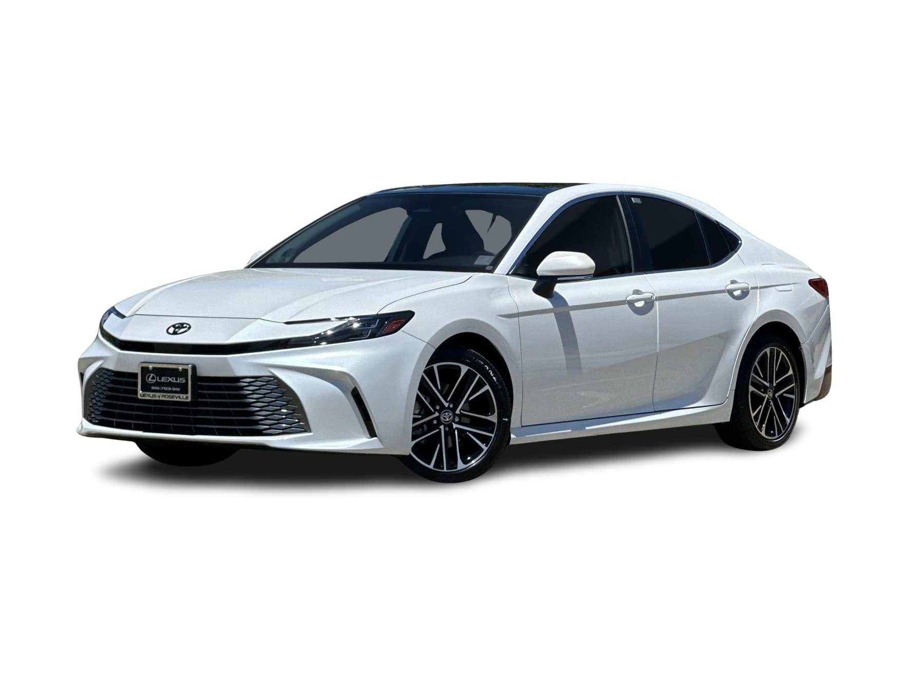 Thumbnail: 2025 Toyota Camry - 1