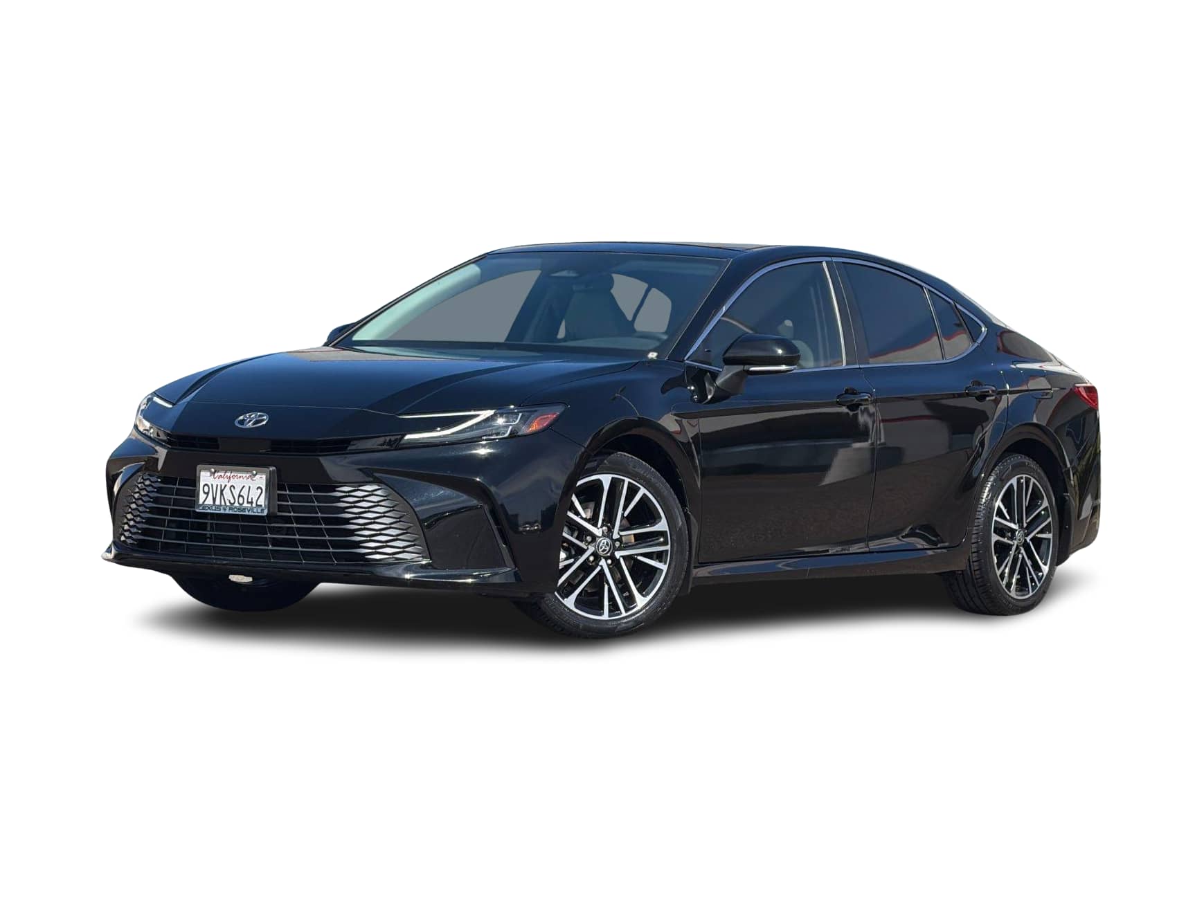 Thumbnail: 2025 Toyota Camry - 1