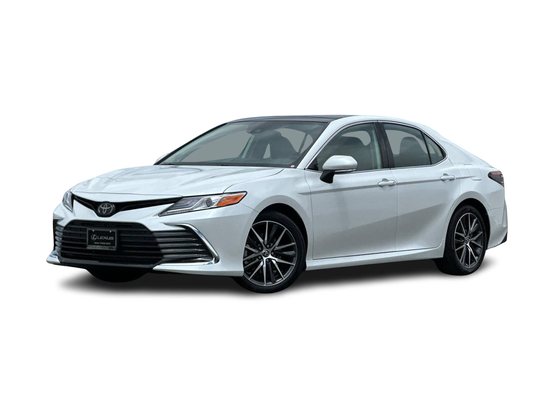 Thumbnail: 2022 Toyota Camry - 1