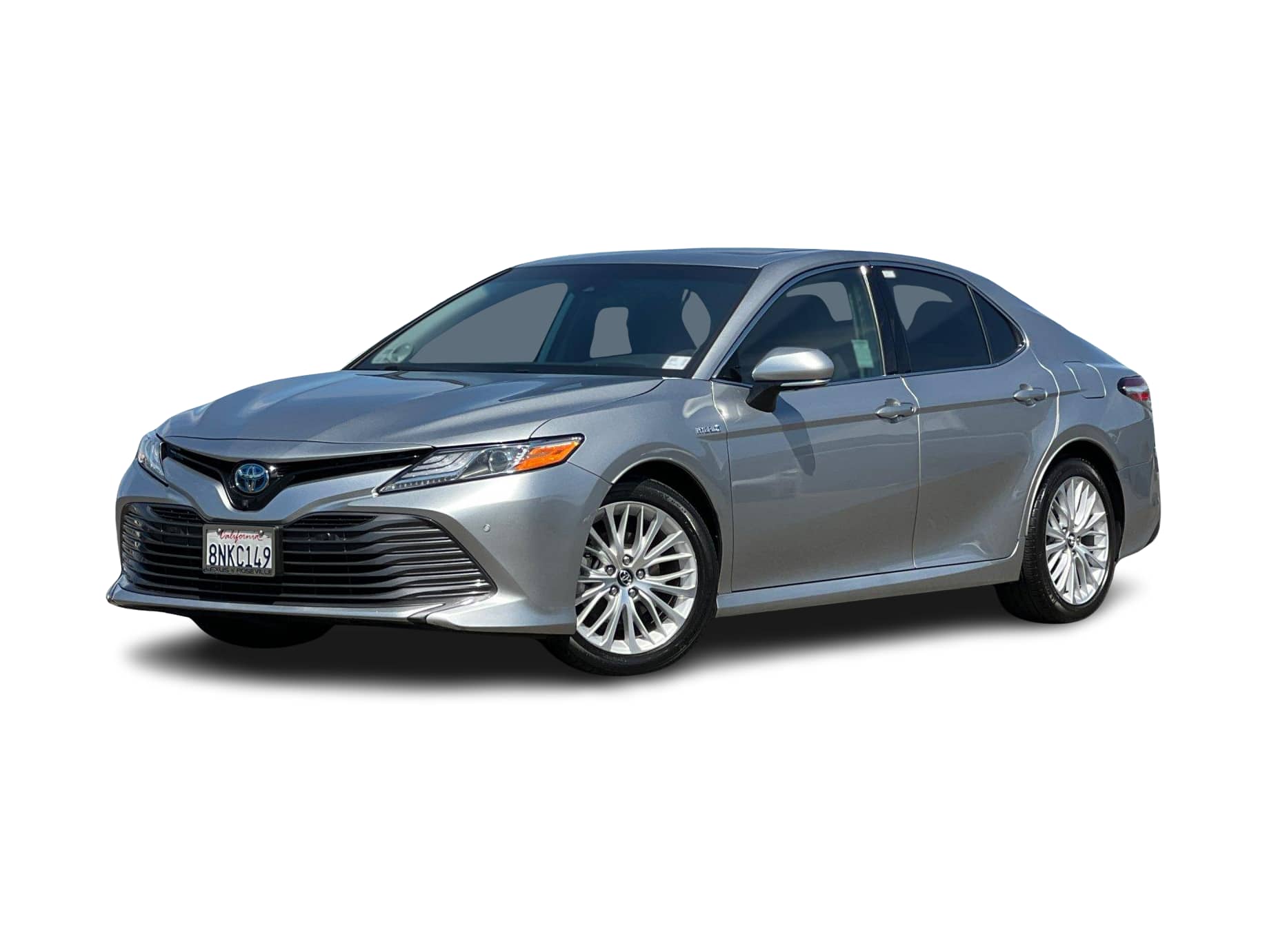 Thumbnail: 2020 Toyota Camry - 1