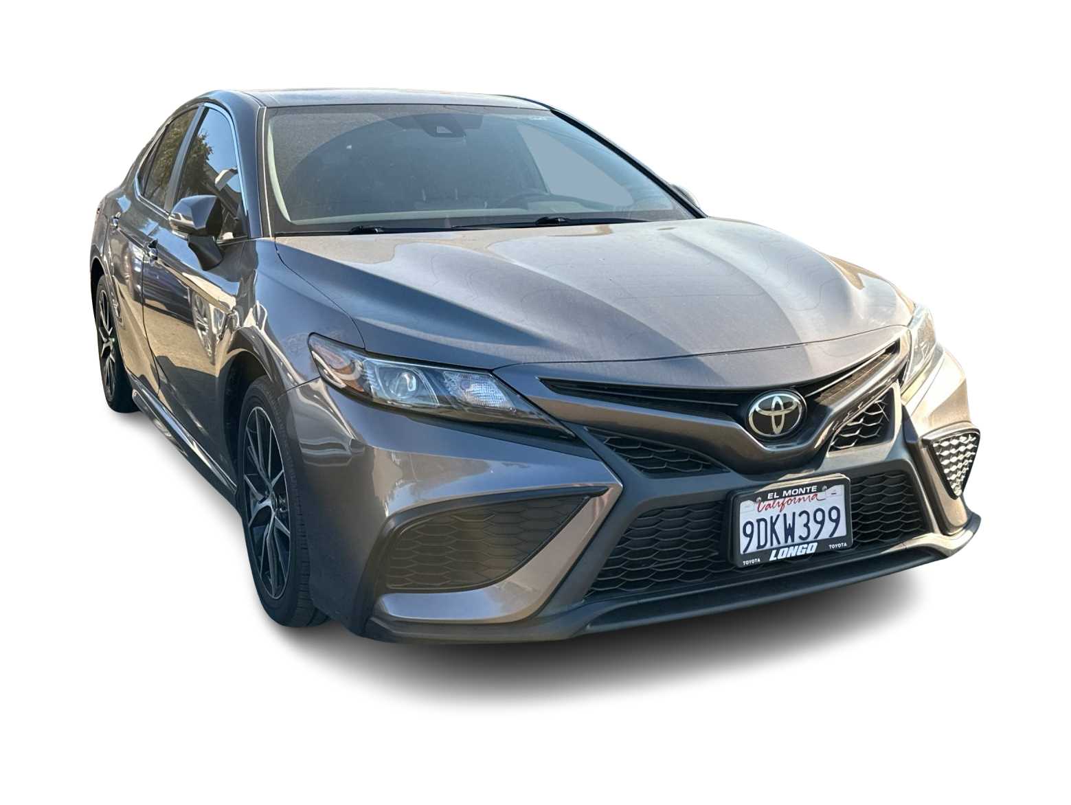 Thumbnail: 2023 Toyota Camry - 1