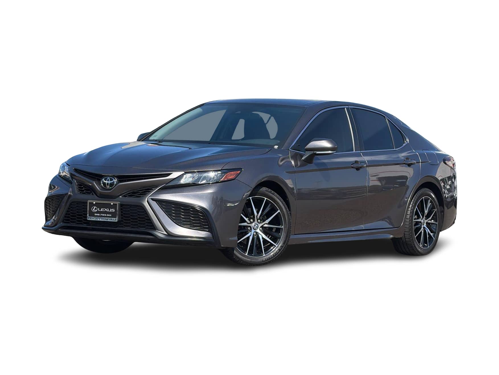 Thumbnail: 2022 Toyota Camry - 1