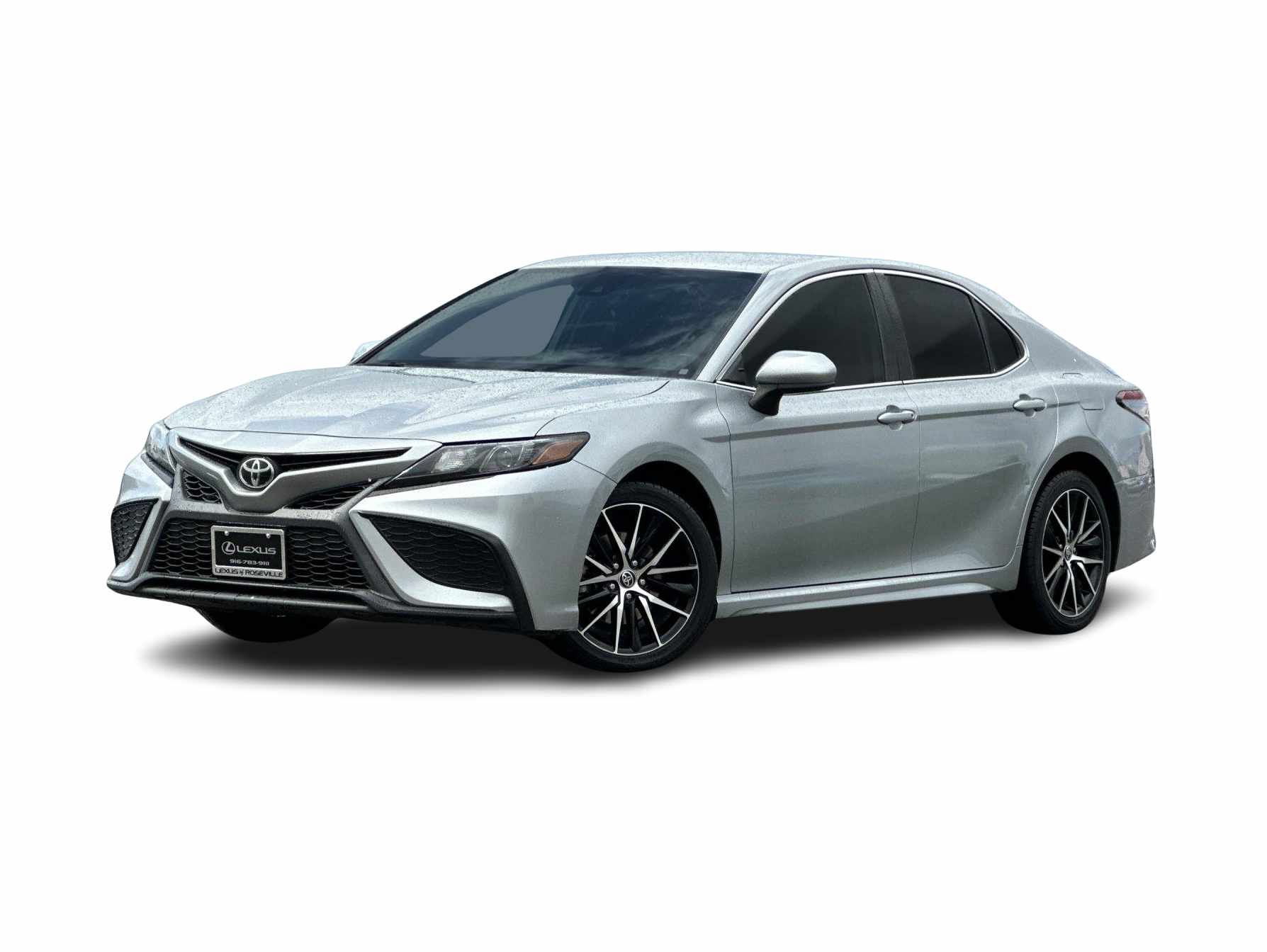 2021 Toyota Camry SE -
                Roseville, CA