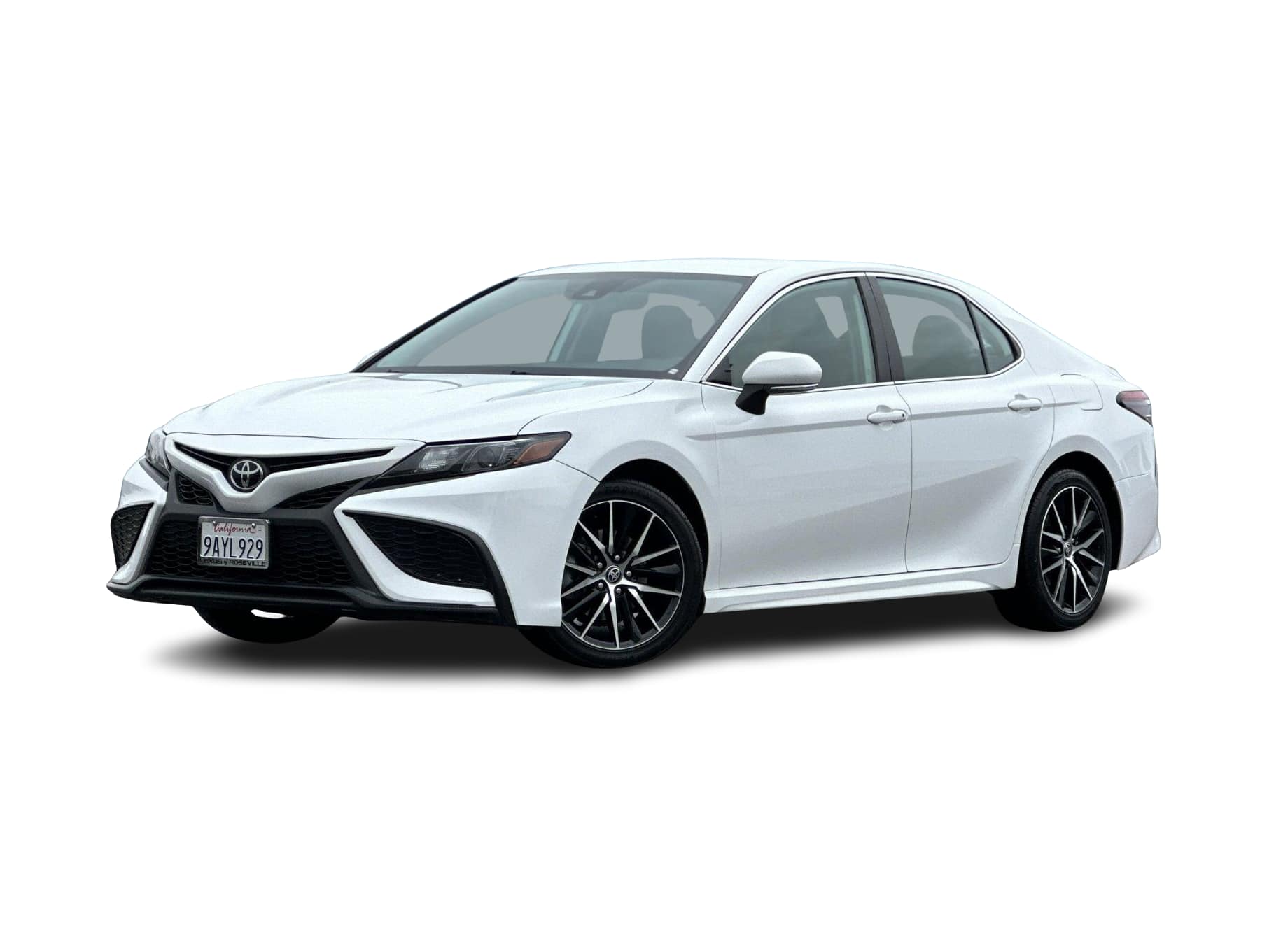 2022 Toyota Camry SE -
                Roseville, CA