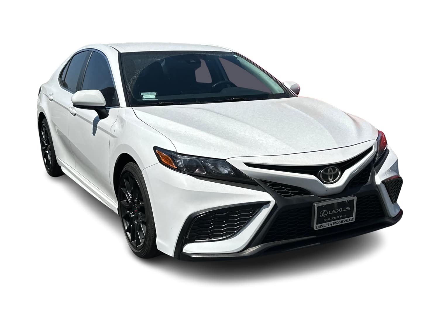 Thumbnail: 2021 Toyota Camry - 1