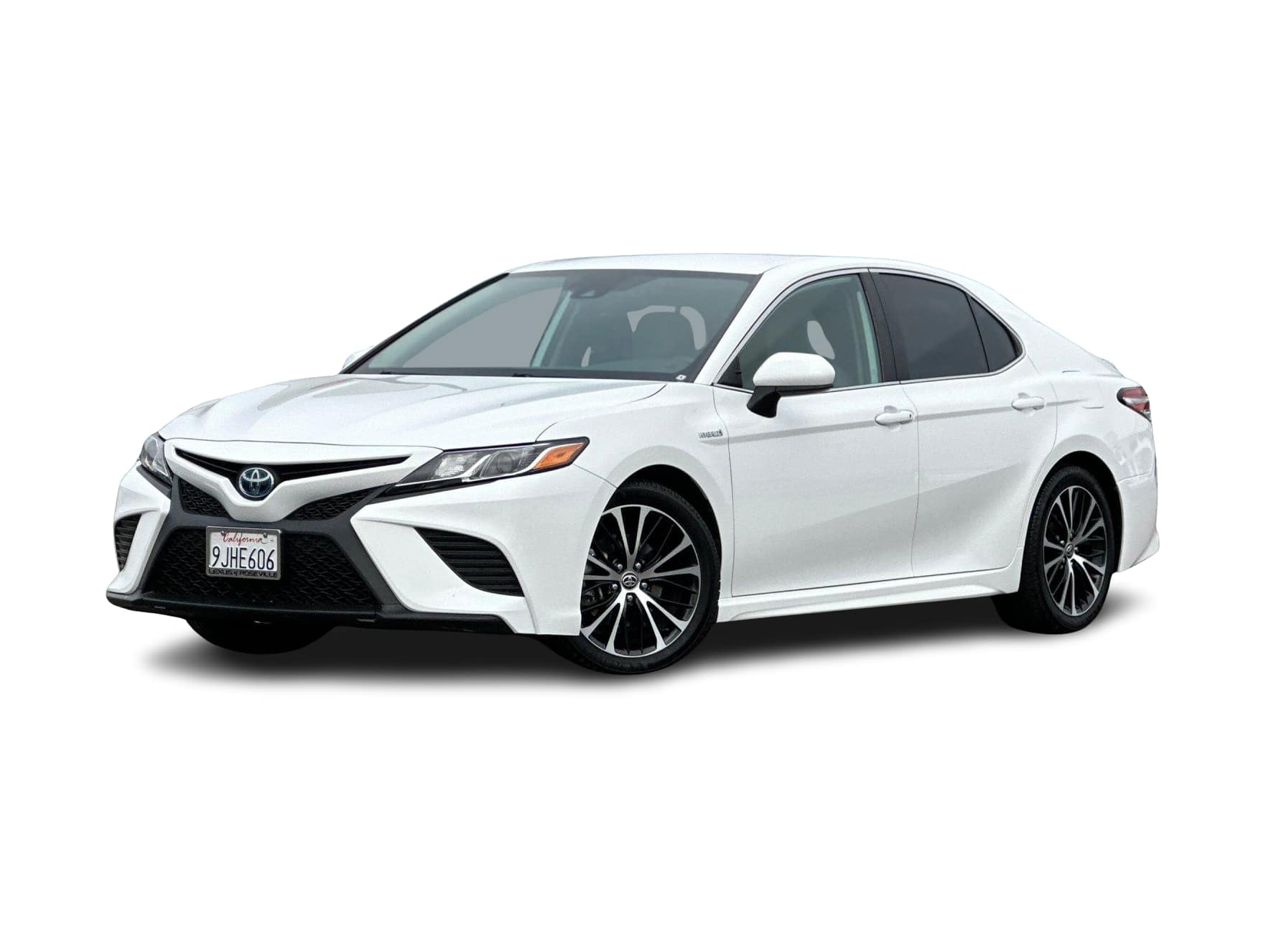 Thumbnail: 2020 Toyota Camry - 1