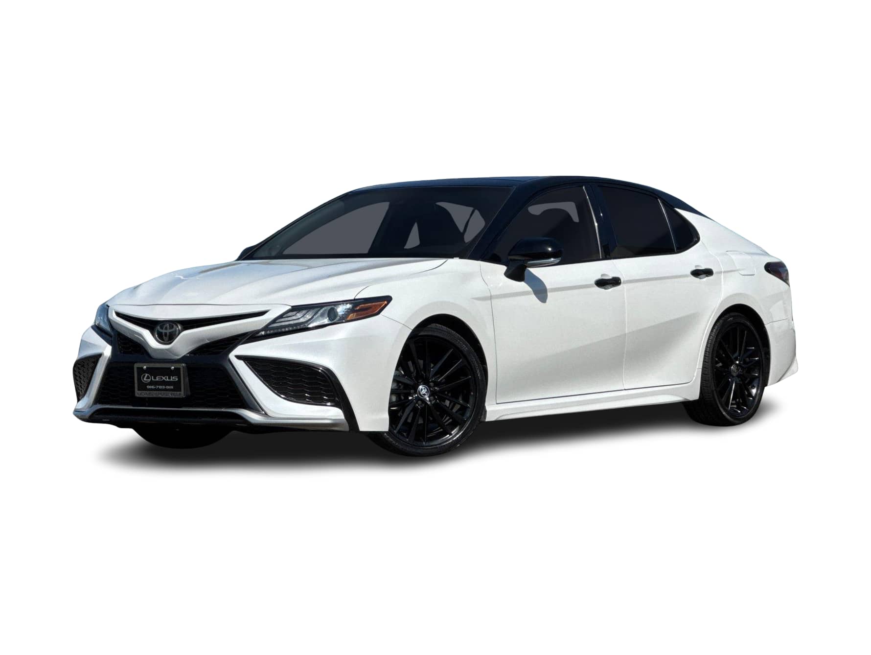 2023 Toyota Camry XSE -
                  Roseville, CA