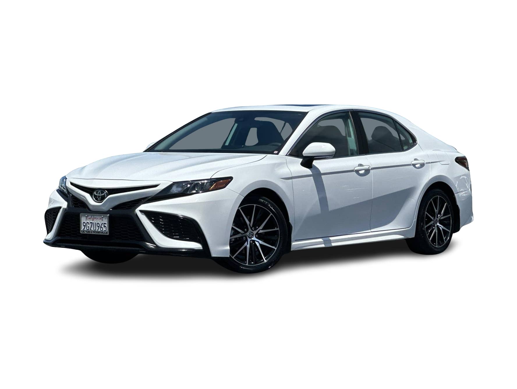 Thumbnail: 2023 Toyota Camry - 1