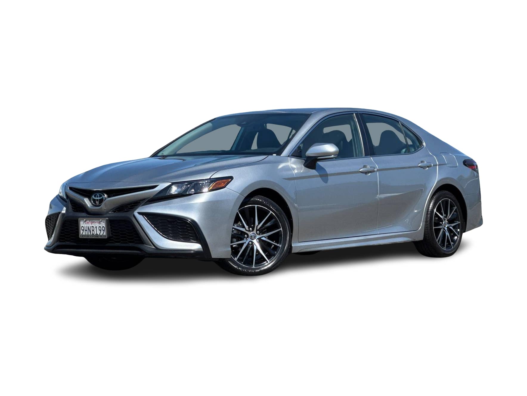 Thumbnail: 2023 Toyota Camry - 1