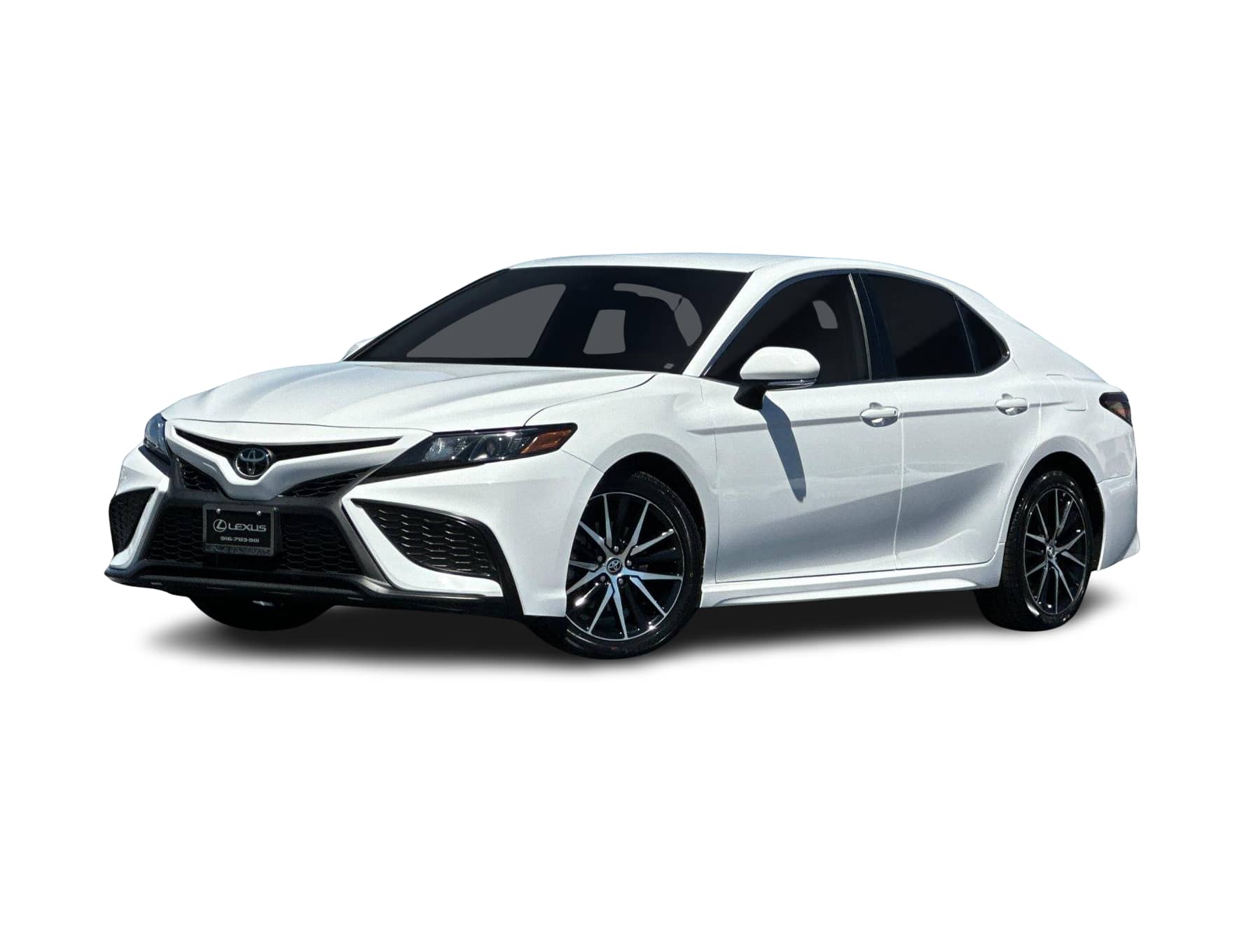 Thumbnail: 2023 Toyota Camry - 1