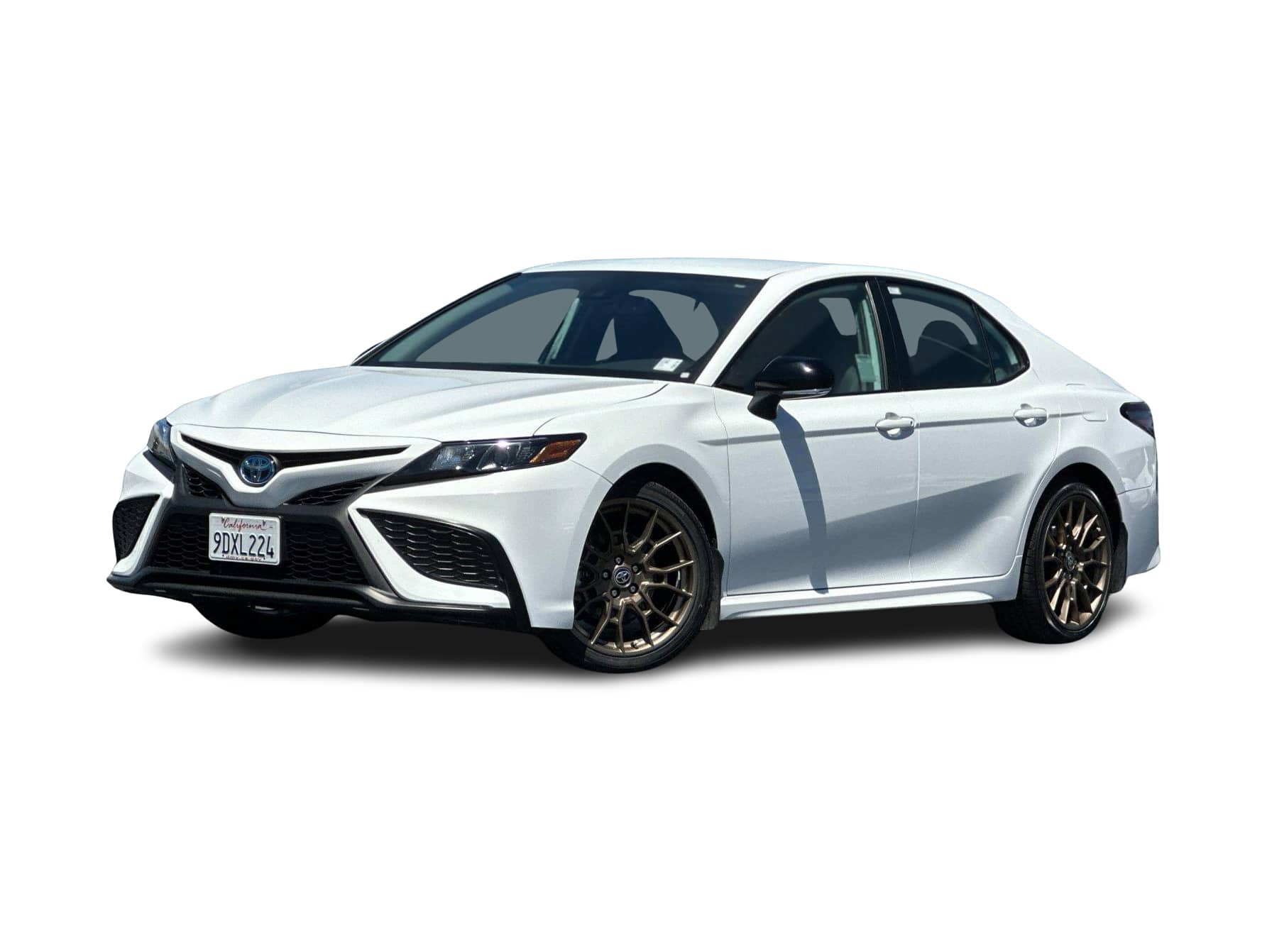 Thumbnail: 2023 Toyota Camry - 1