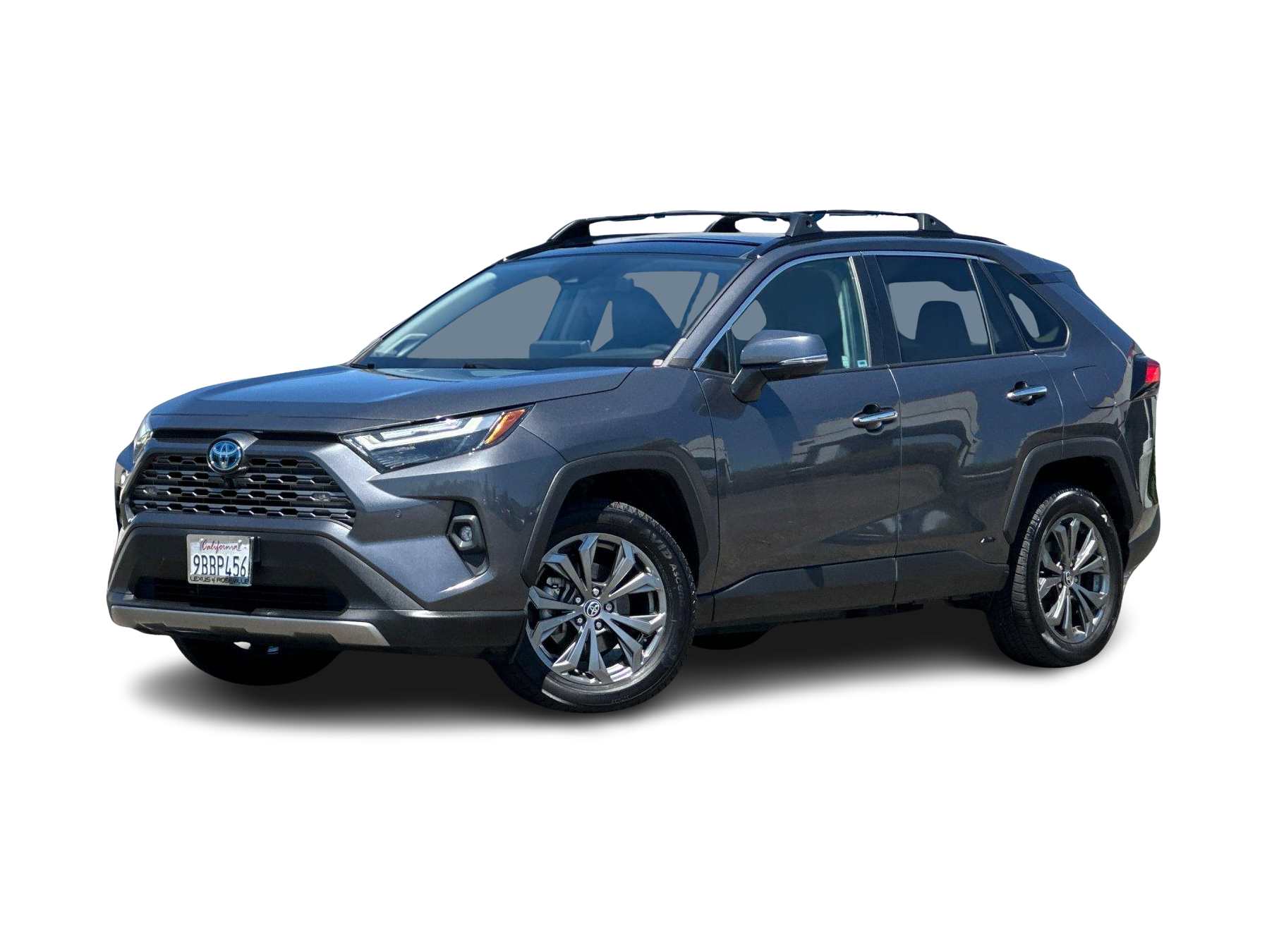 Thumbnail: 2022 Toyota RAV4 - 1