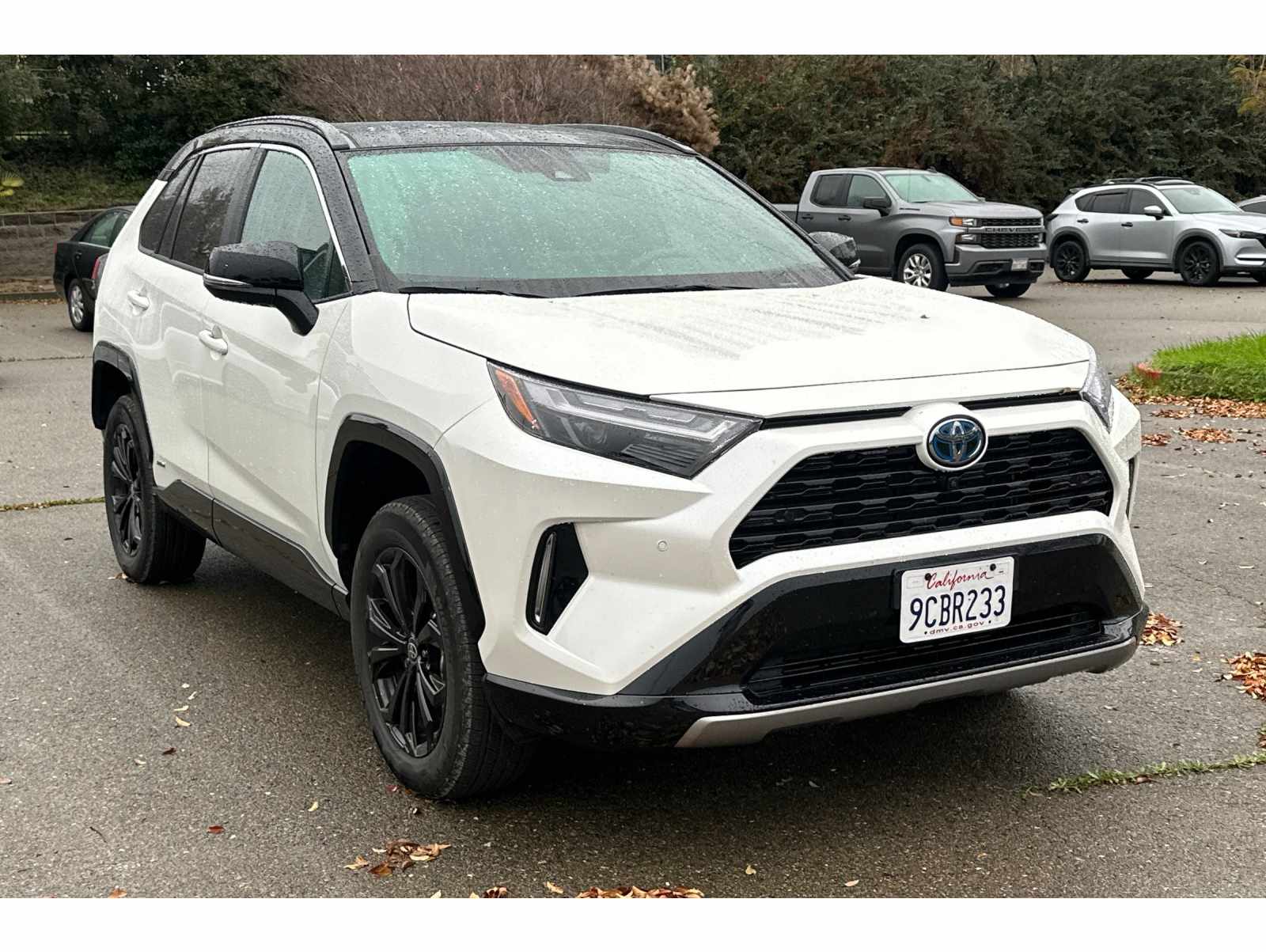 2022 Toyota RAV4 XSE