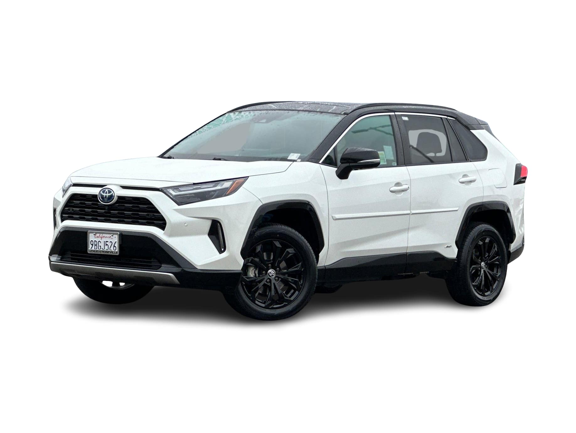 2022 Toyota RAV4 XSE -
                Roseville, CA