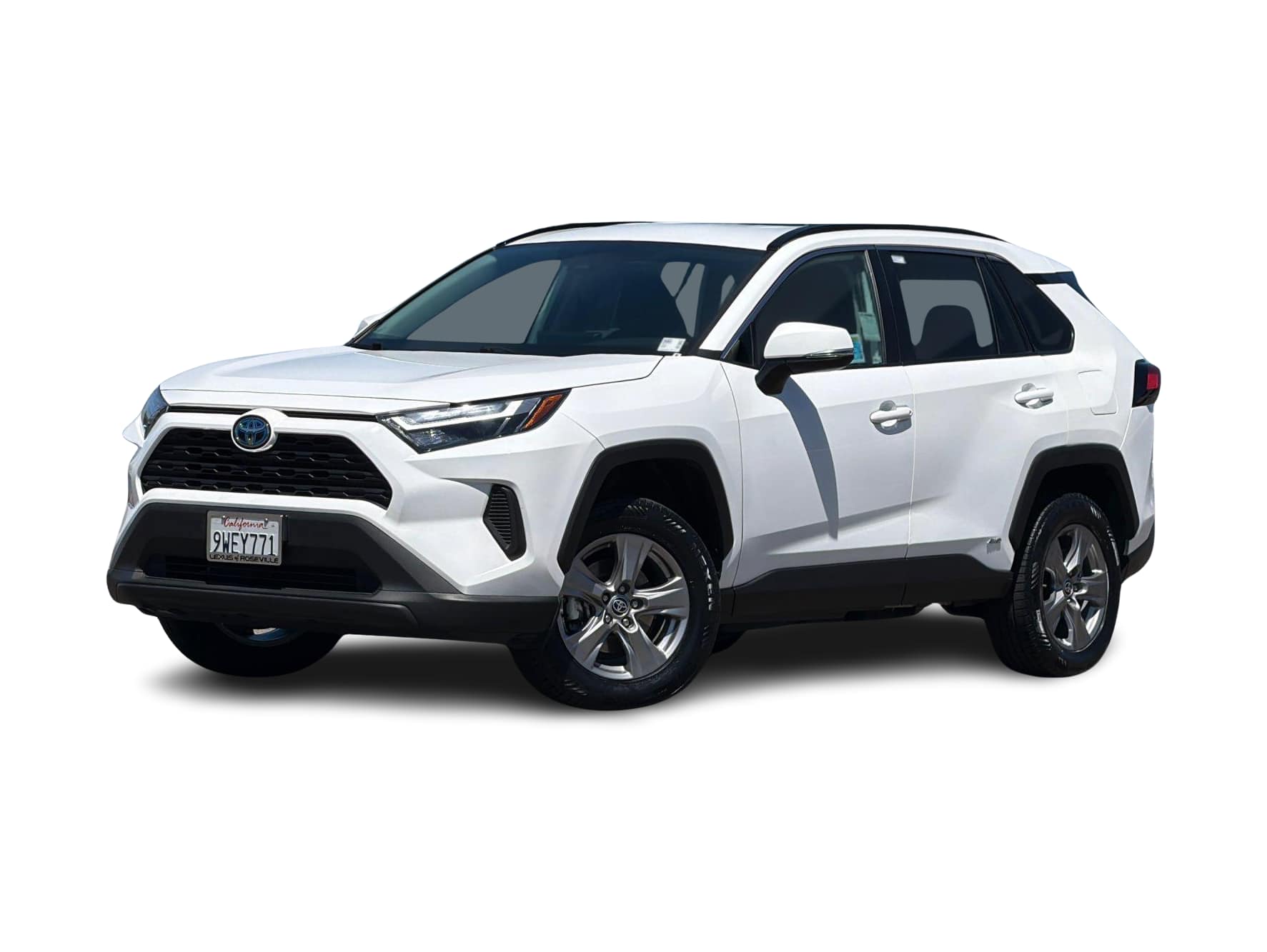 Thumbnail: 2024 Toyota RAV4 - 1