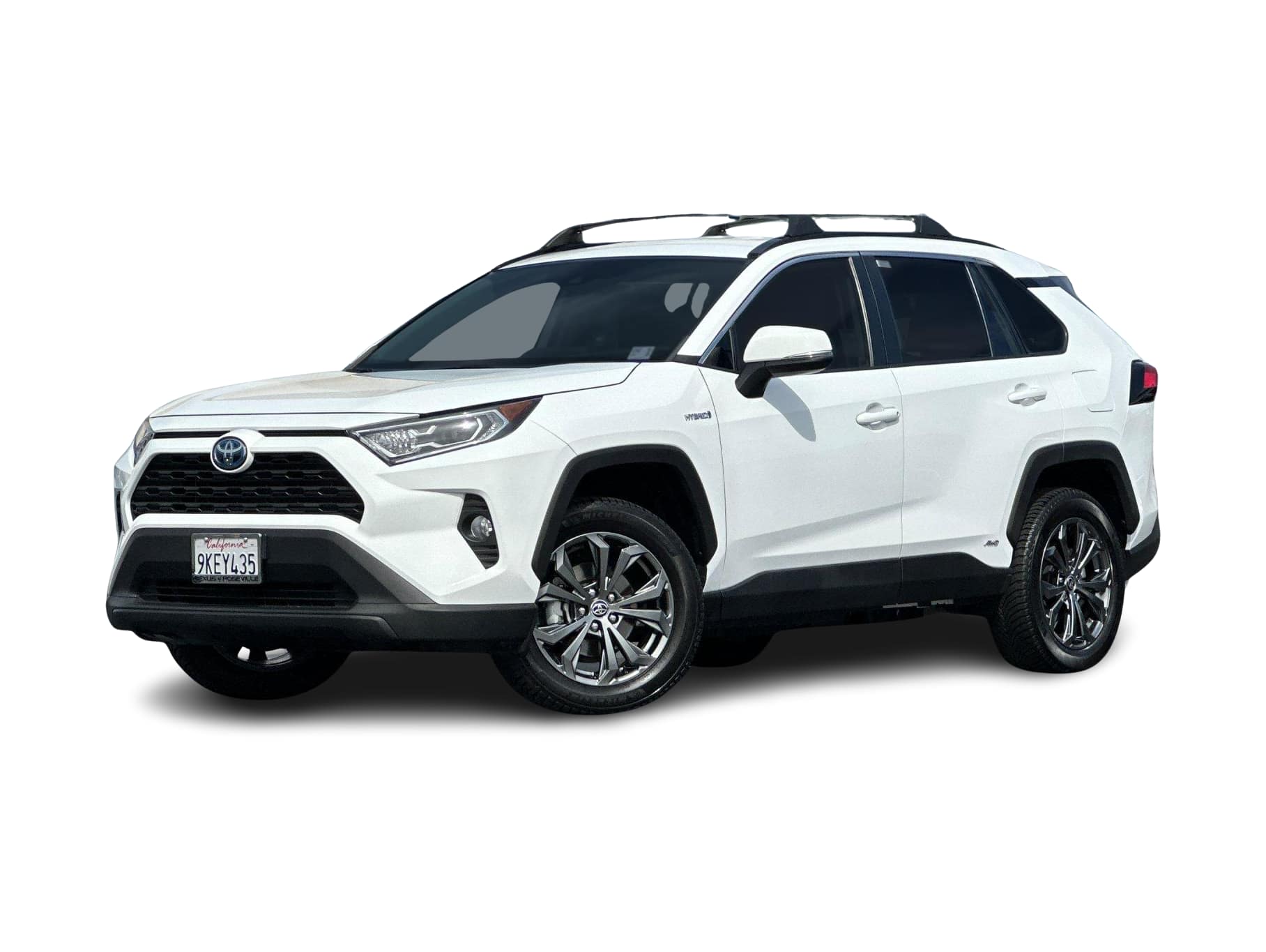 2021 Toyota RAV4 XLE -
                Roseville, CA