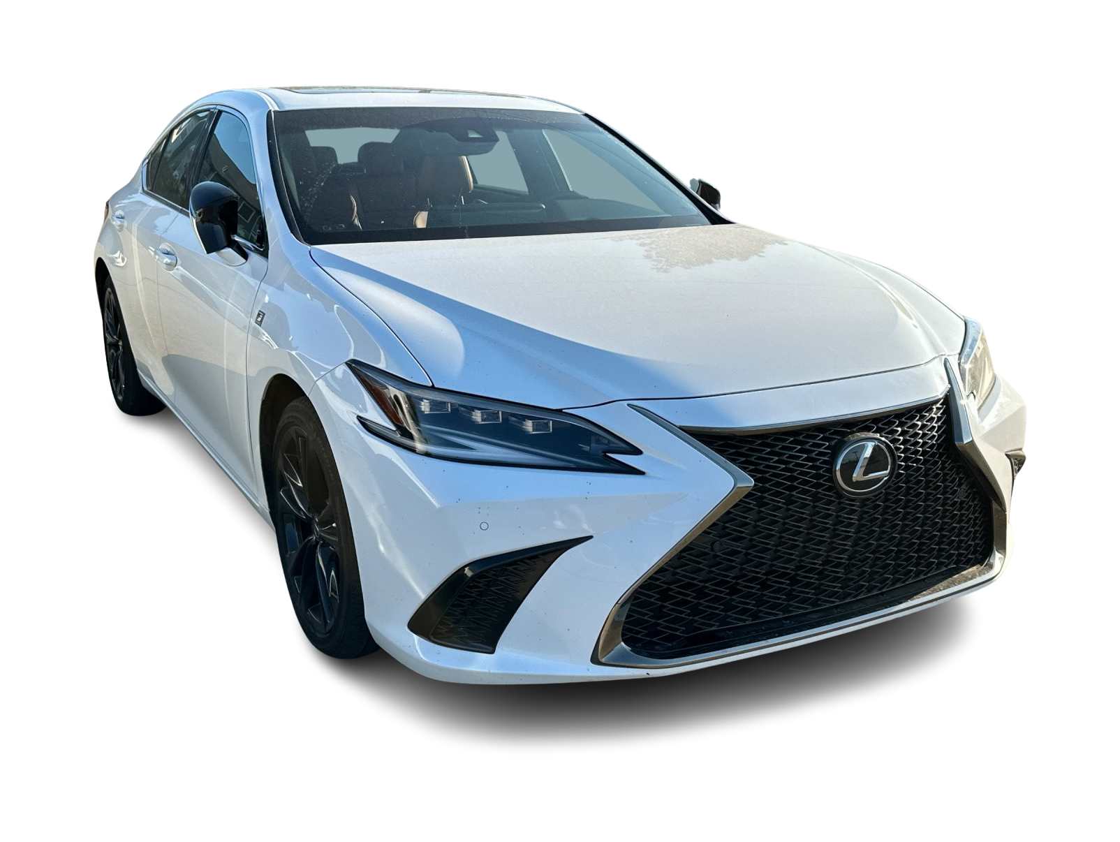 Thumbnail: 2023 Lexus ES - 1