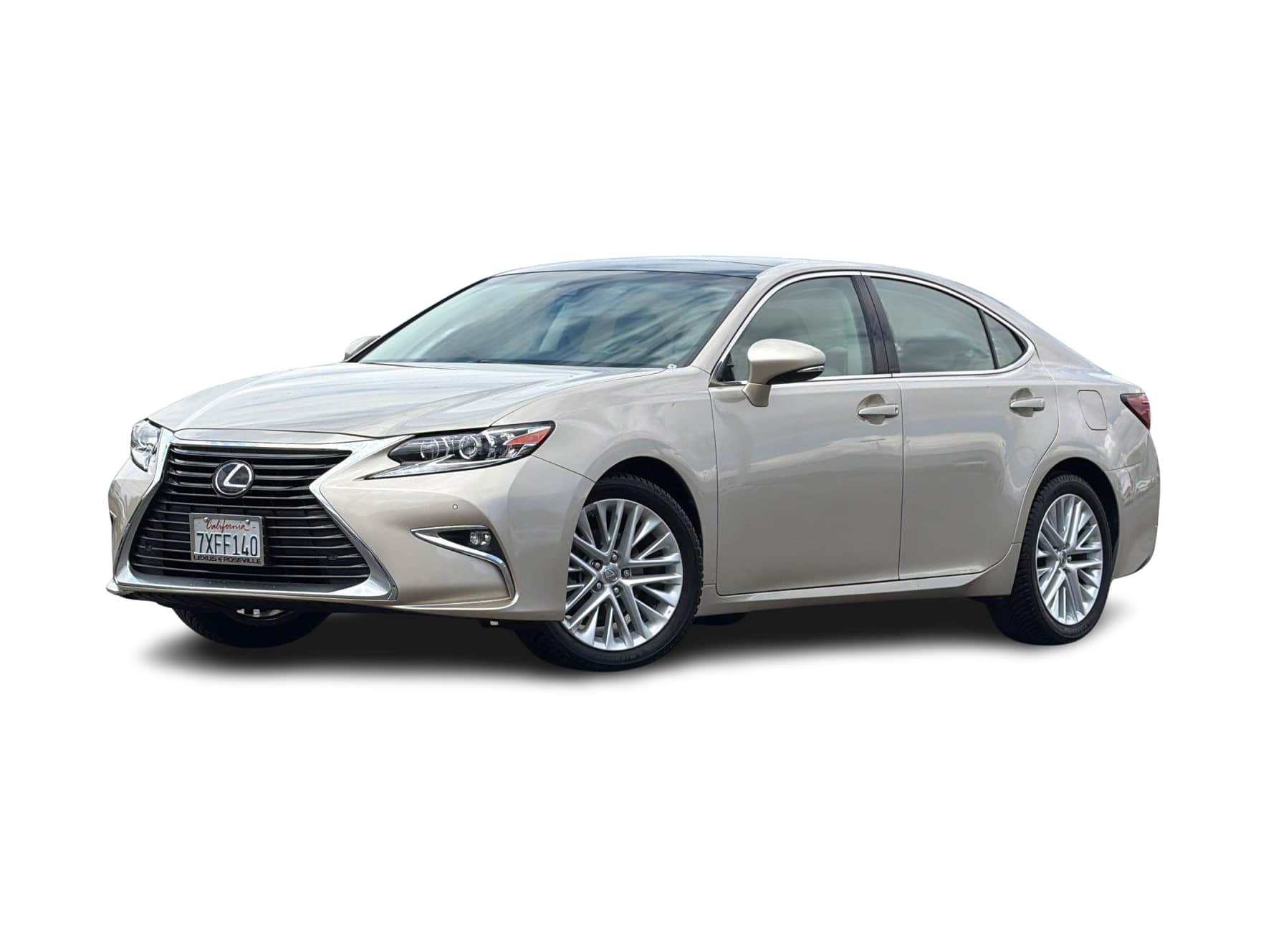 Thumbnail: 2017 Lexus ES - 1
