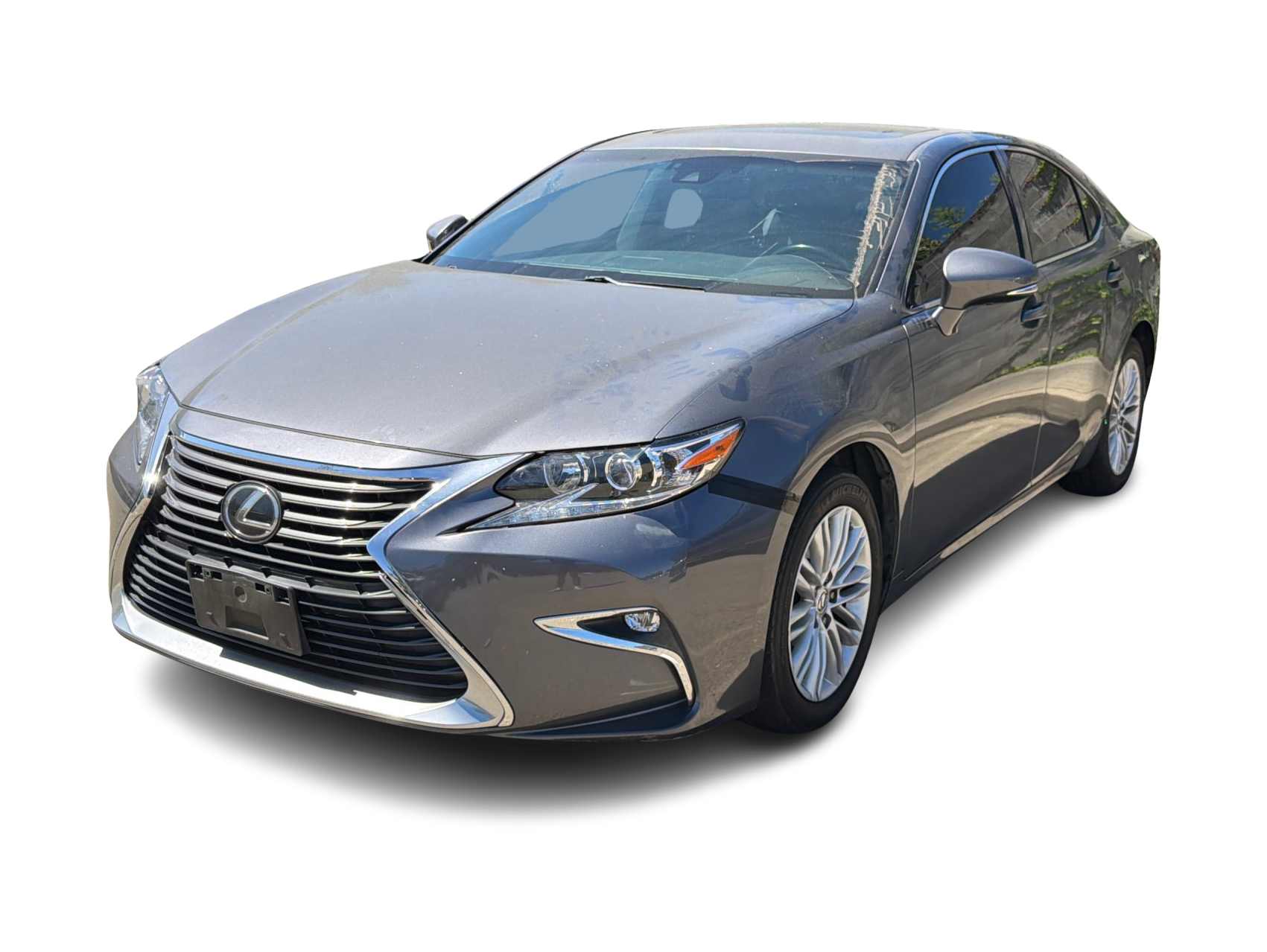 2018 Lexus ES 350 -
                  Roseville, CA