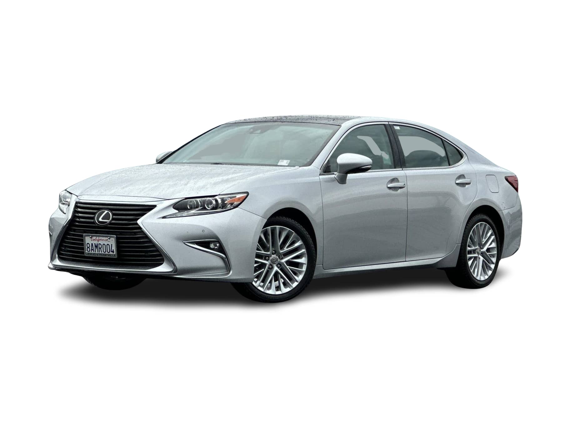 Thumbnail: 2018 Lexus ES - 1