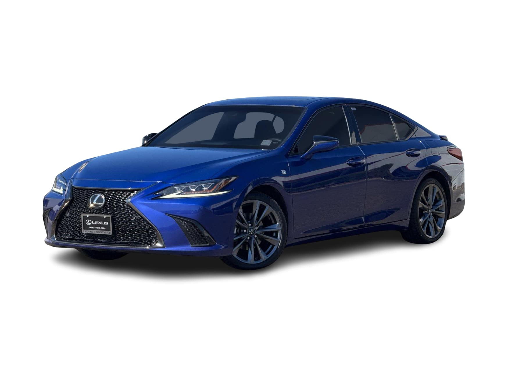 Thumbnail: 2019 Lexus ES - 1