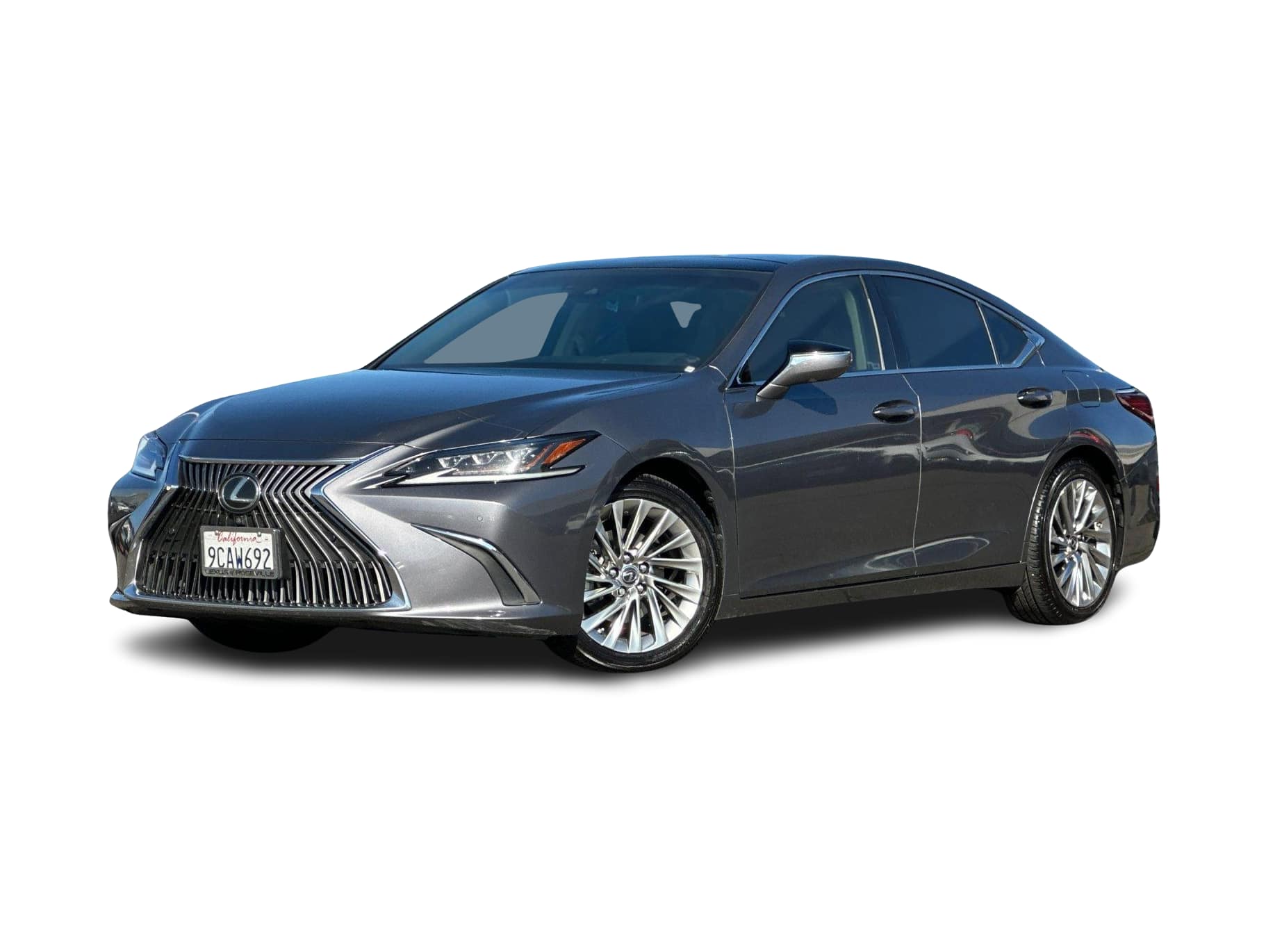 Thumbnail: 2019 Lexus ES - 1