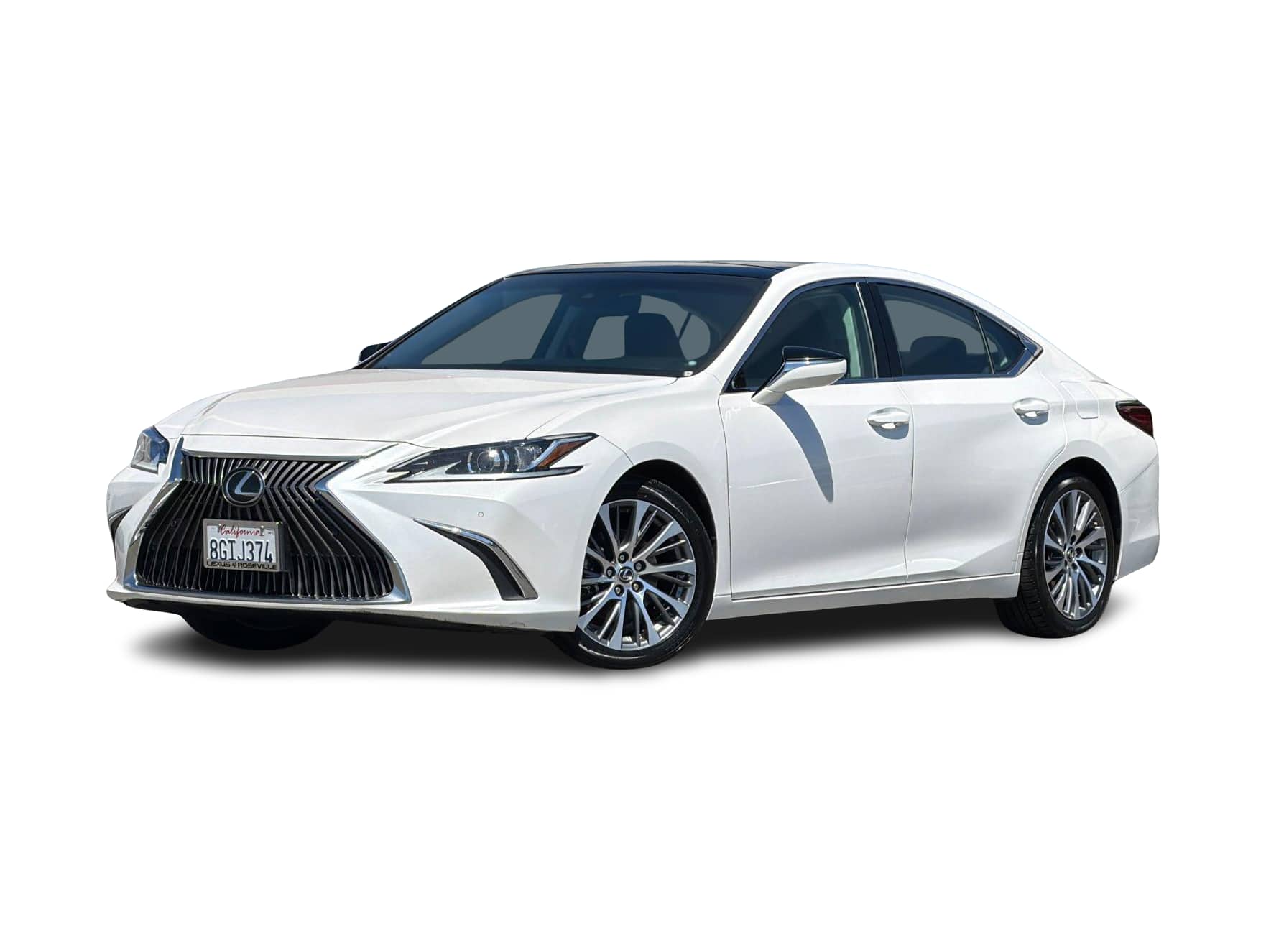 2019 Lexus ES 350 -
                  Roseville, CA
