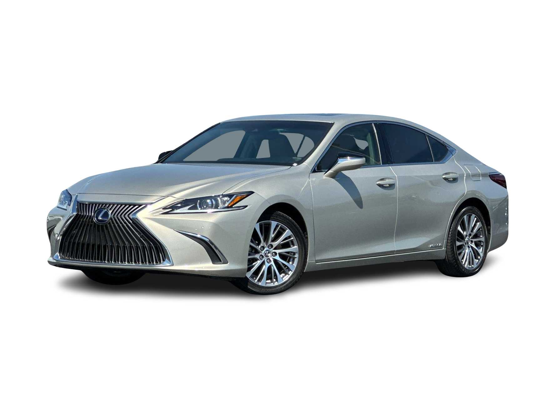 Thumbnail: 2020 Lexus ES - 1