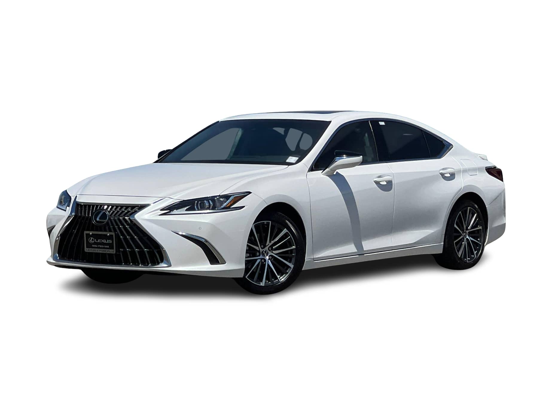 Thumbnail: 2025 Lexus ES - 1