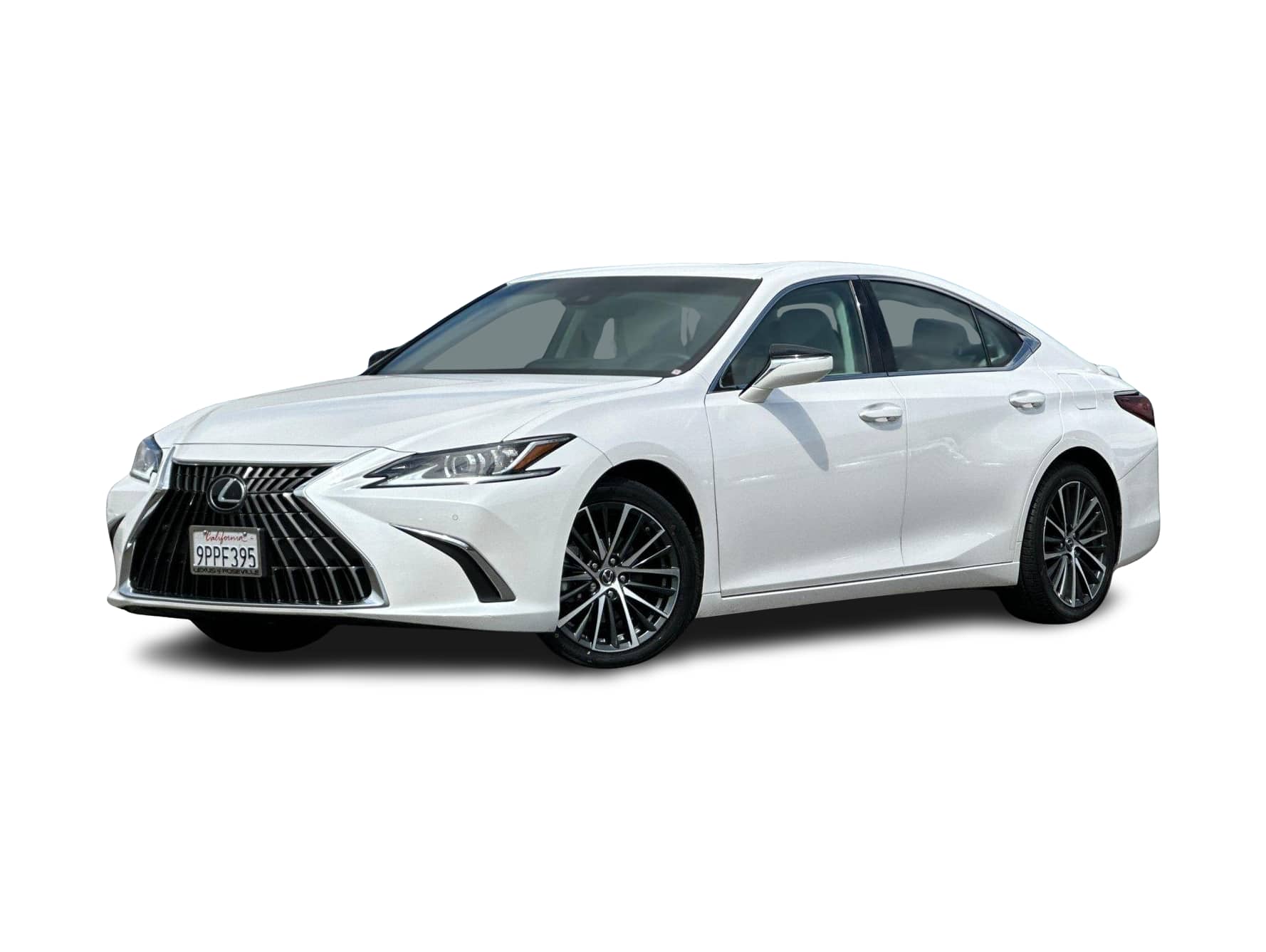 Thumbnail: 2025 Lexus ES - 1
